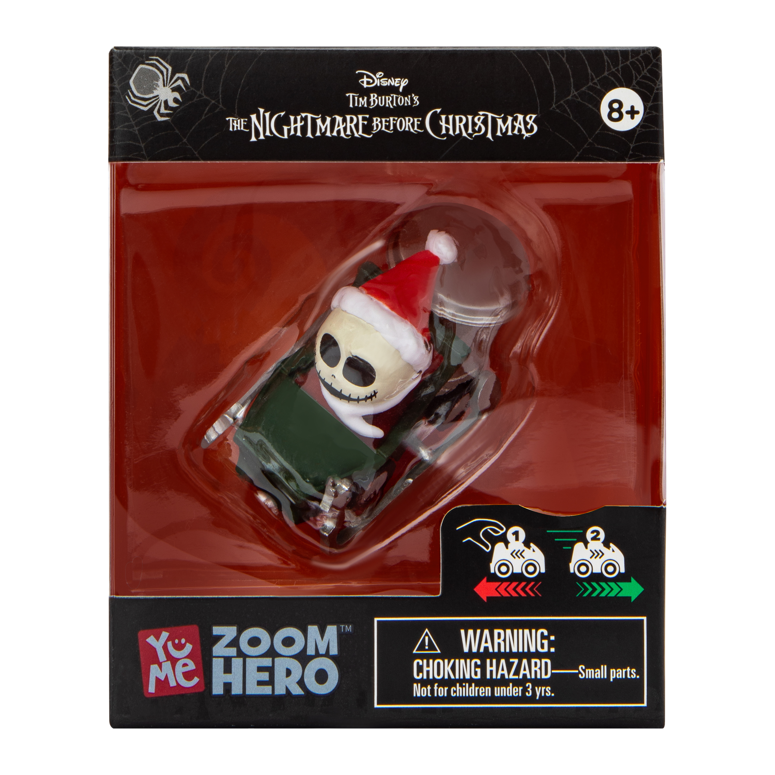 おもちゃ nigtmeare before christmas Nightmare Before Christmas Evil Scientist Action Figure Hasbro