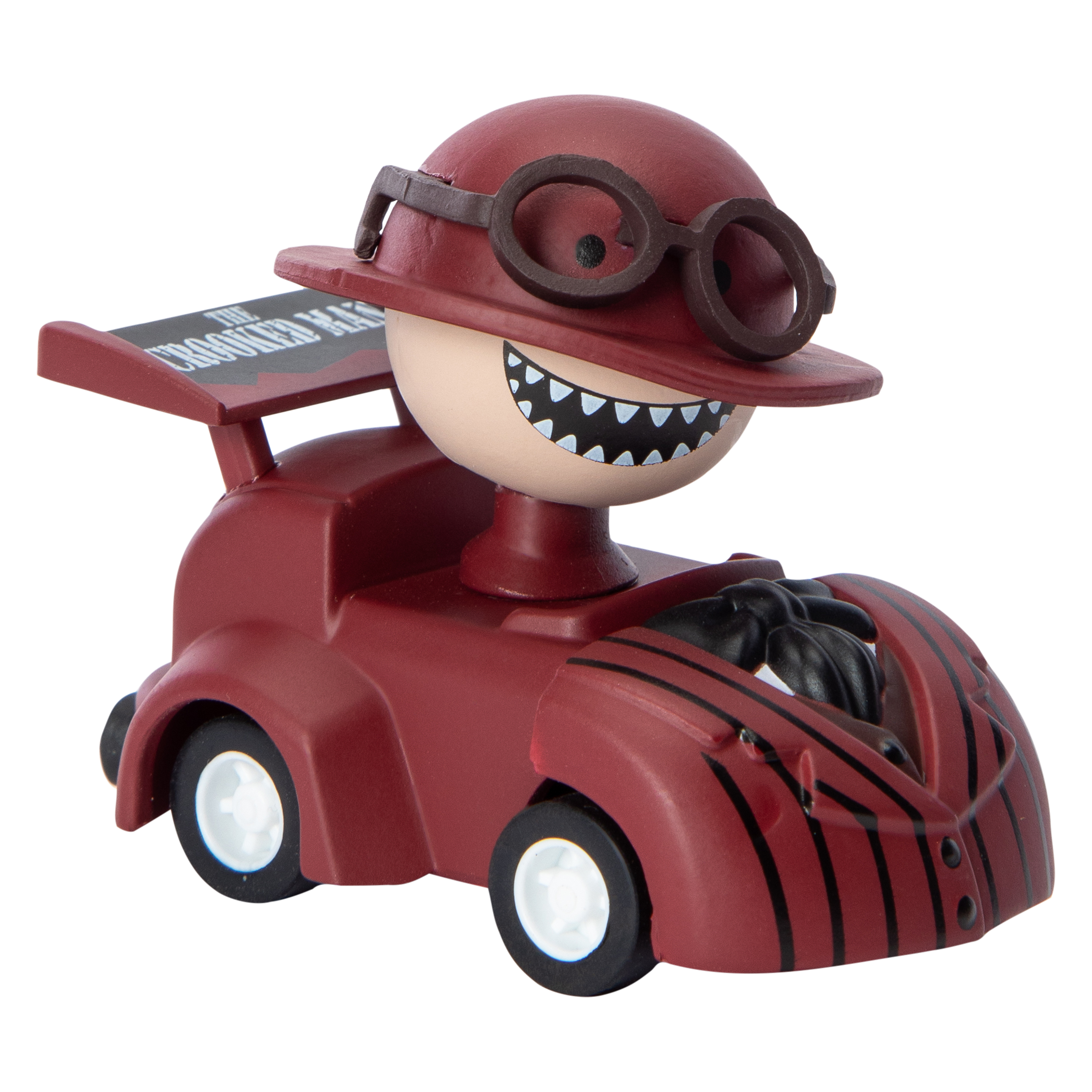 Zoom Hero™ Horror Pull-Back Car