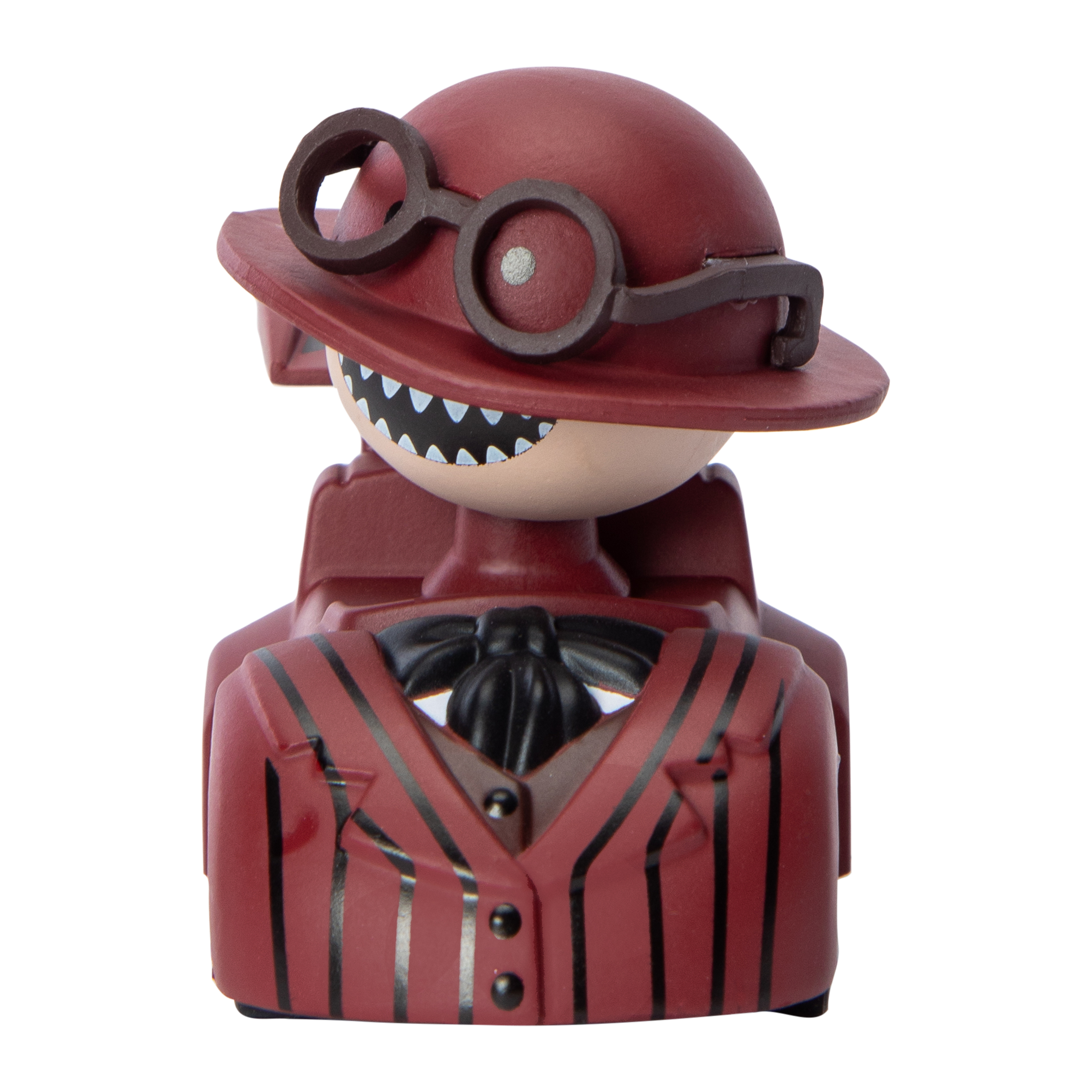 Zoom Hero™ Horror Pull-Back Car