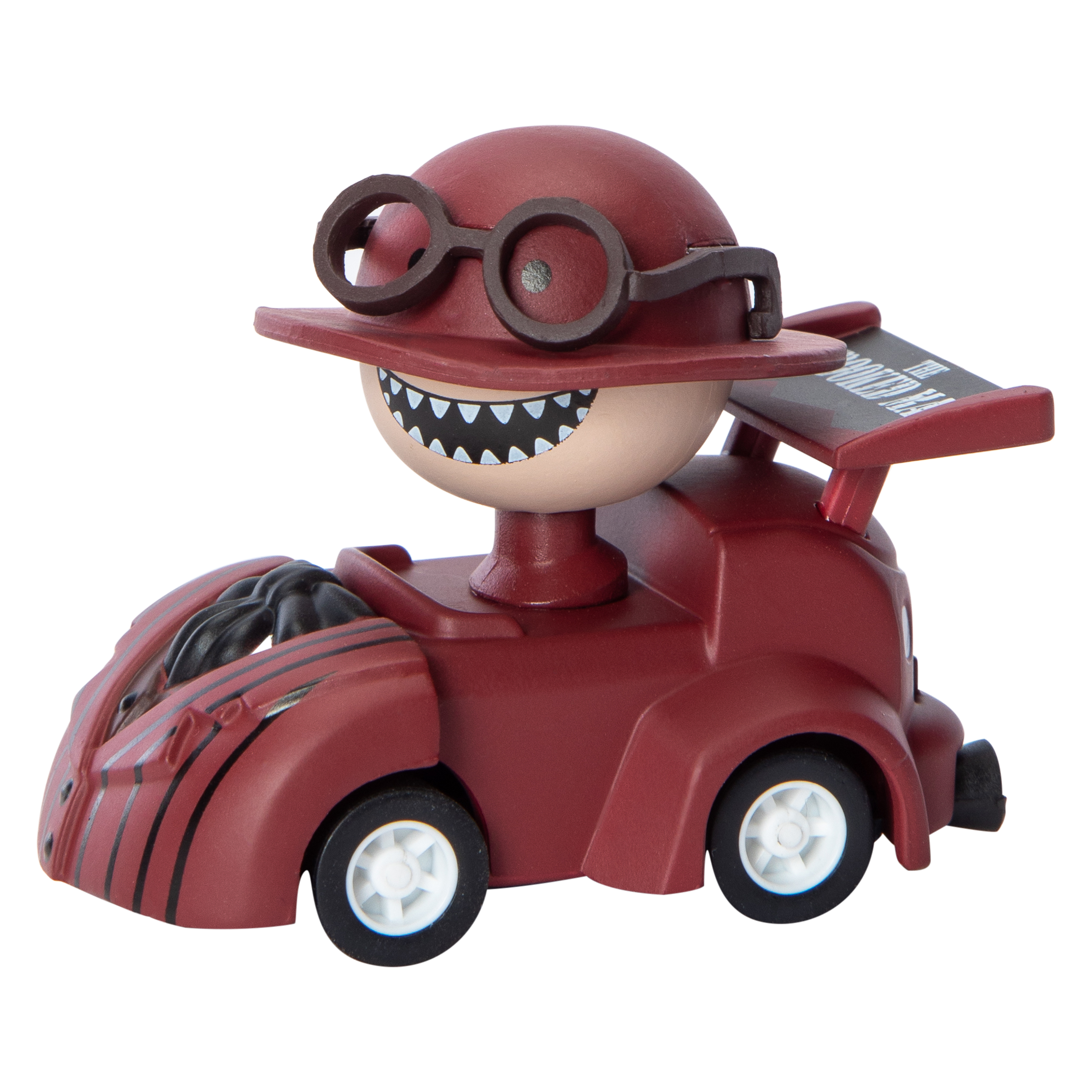 Zoom Hero™ Horror Pull-Back Car