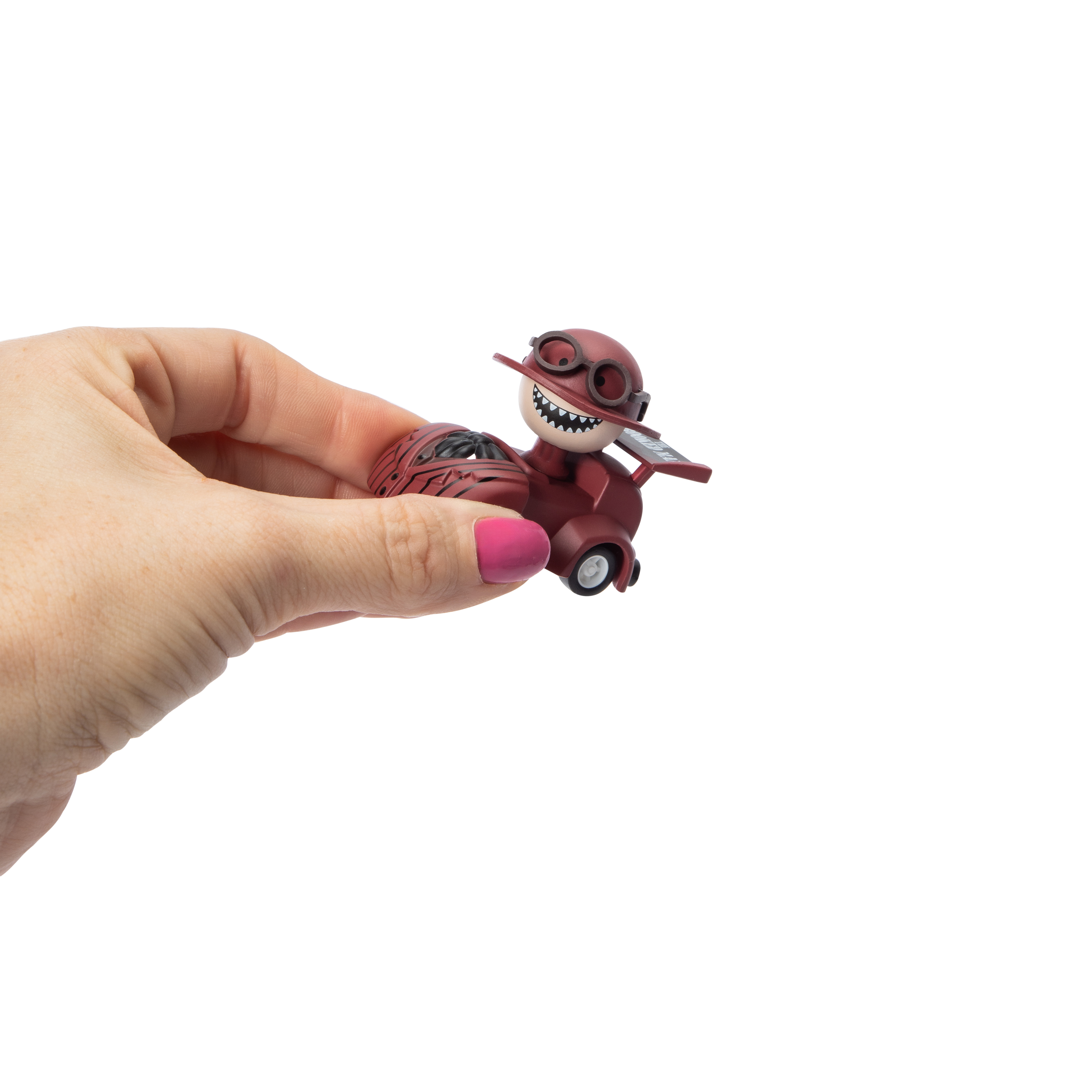 Zoom Hero™ Horror Pull-Back Car