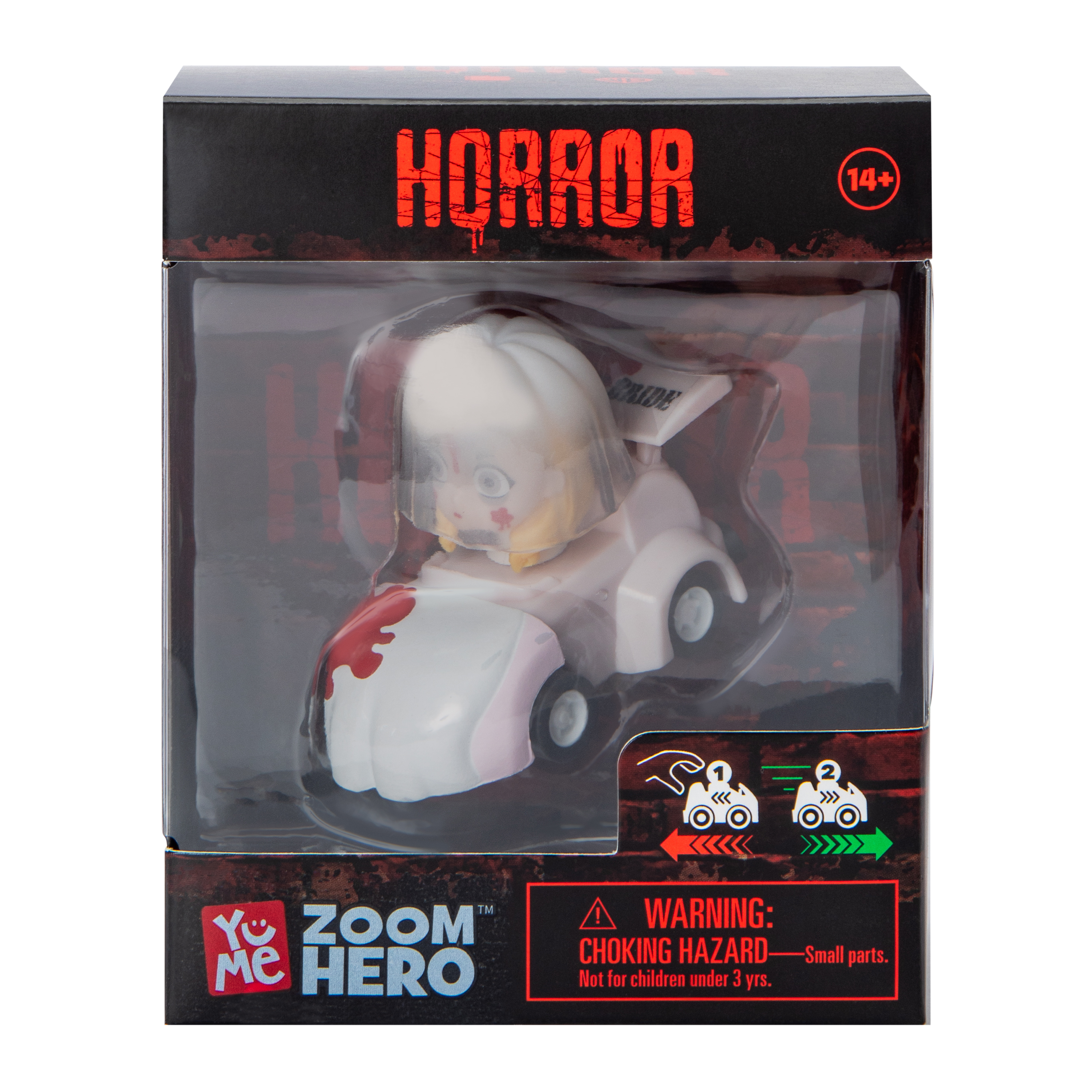 SF・ファンタジー・ホラー Vehicle with 1\" Micro Figure Accessory サイバーフォーミュラ 特設ページ | メガホビ MEGAHOBBY STATION