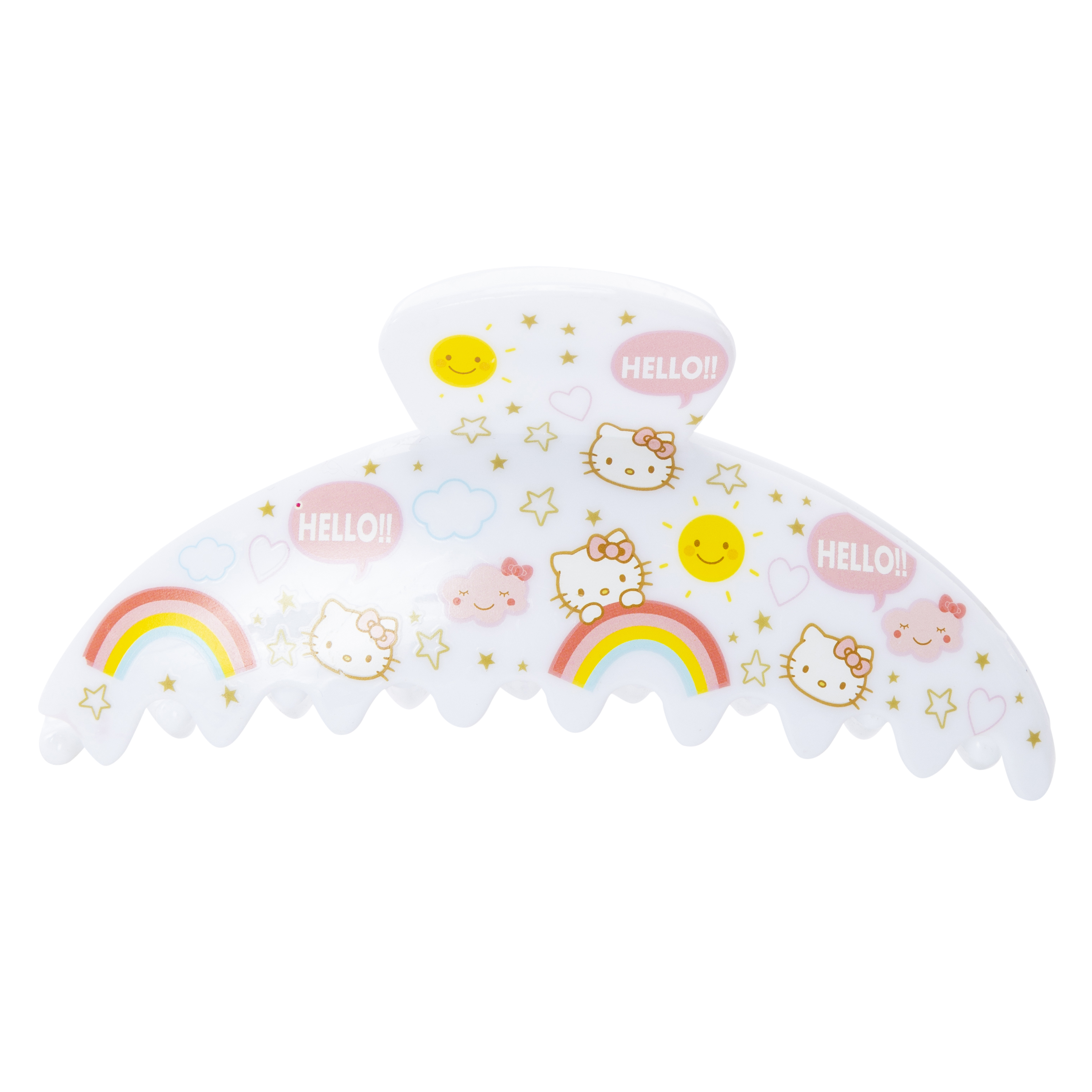 Hello Kitty® Large Hair Claw Clip