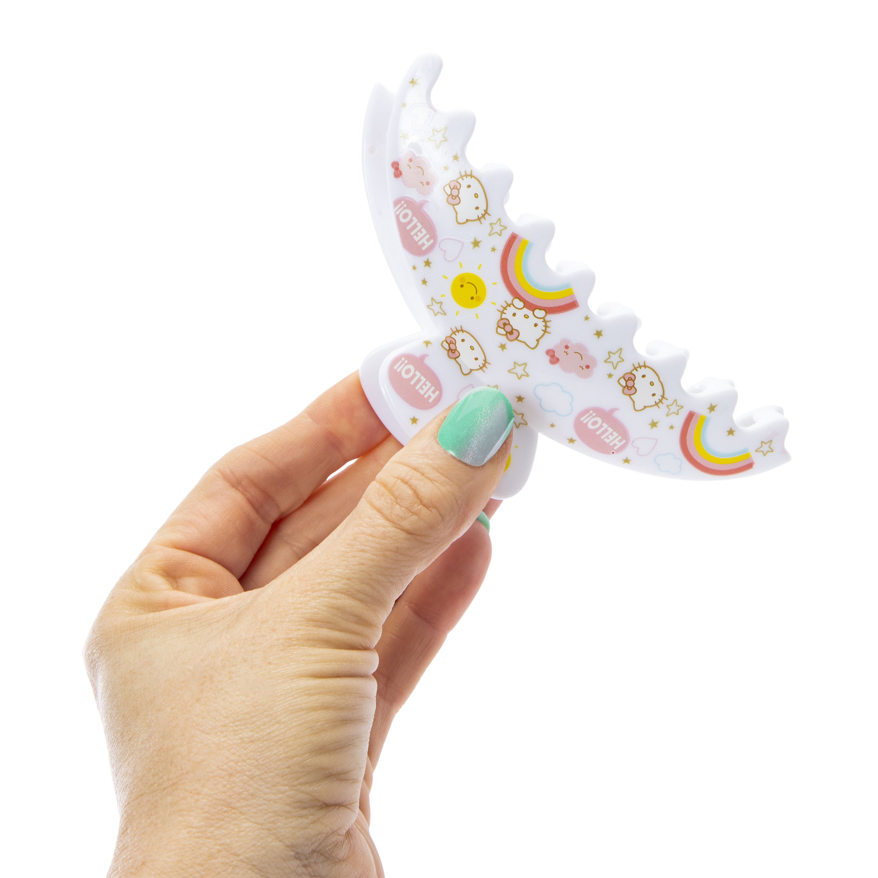 Hello Kitty® Large Hair Claw Clip