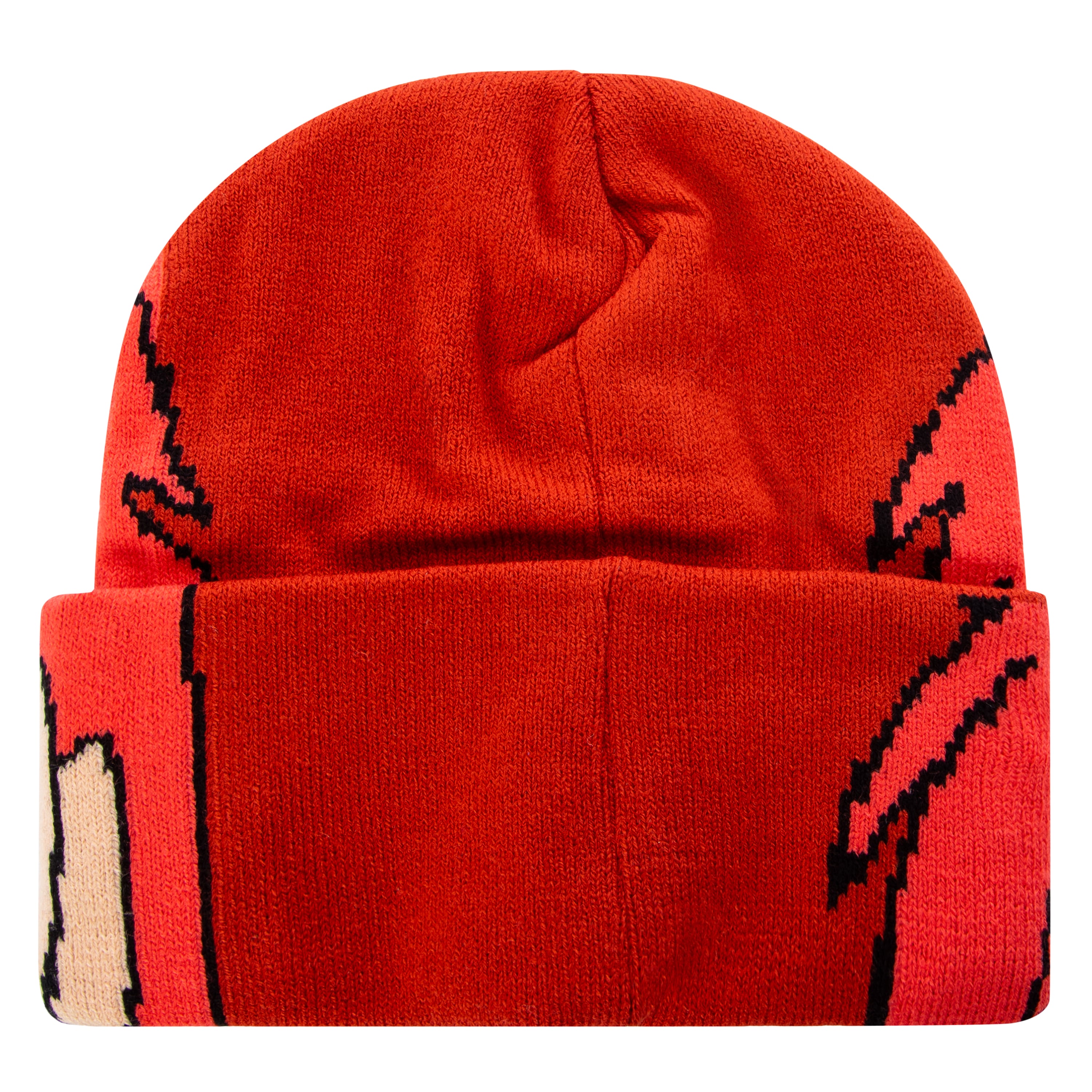 Character Roll-Down Beanie