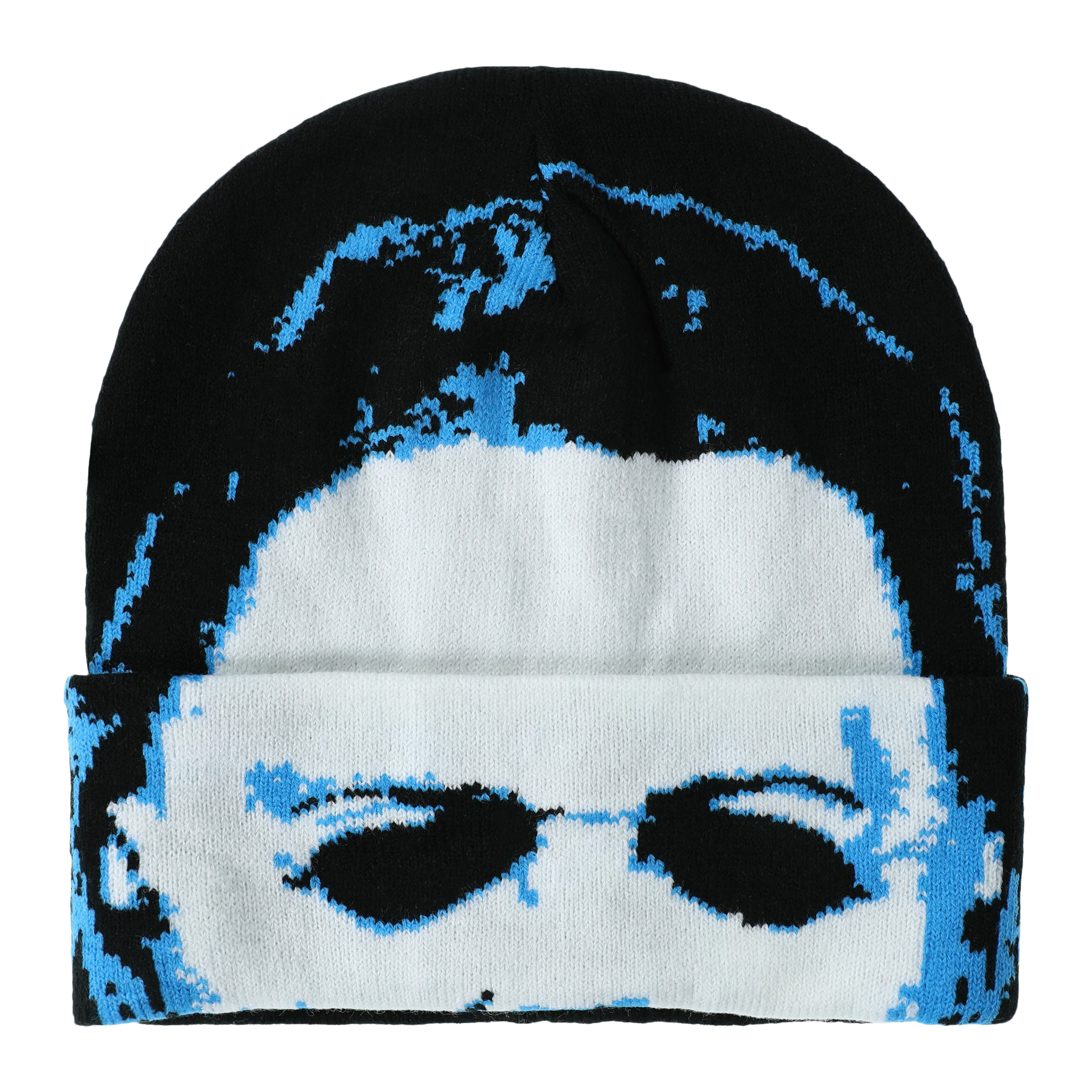 Halloween Roll-Down Beanie