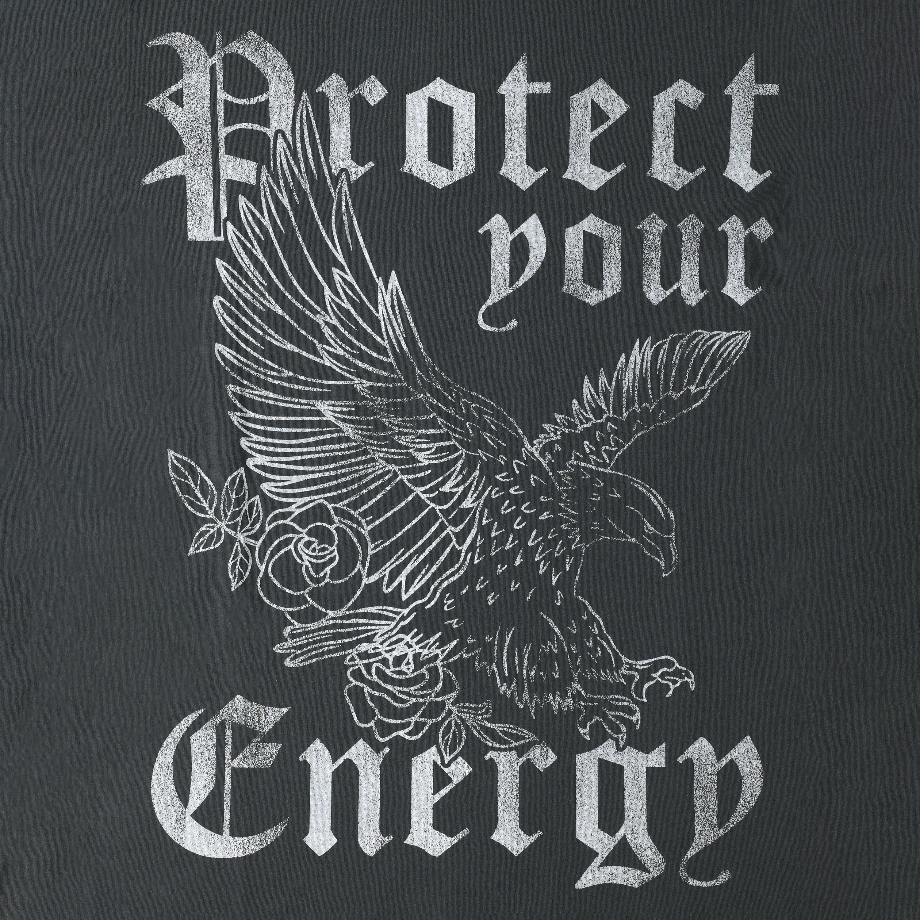 Protect Your Energy' Graphic Tee