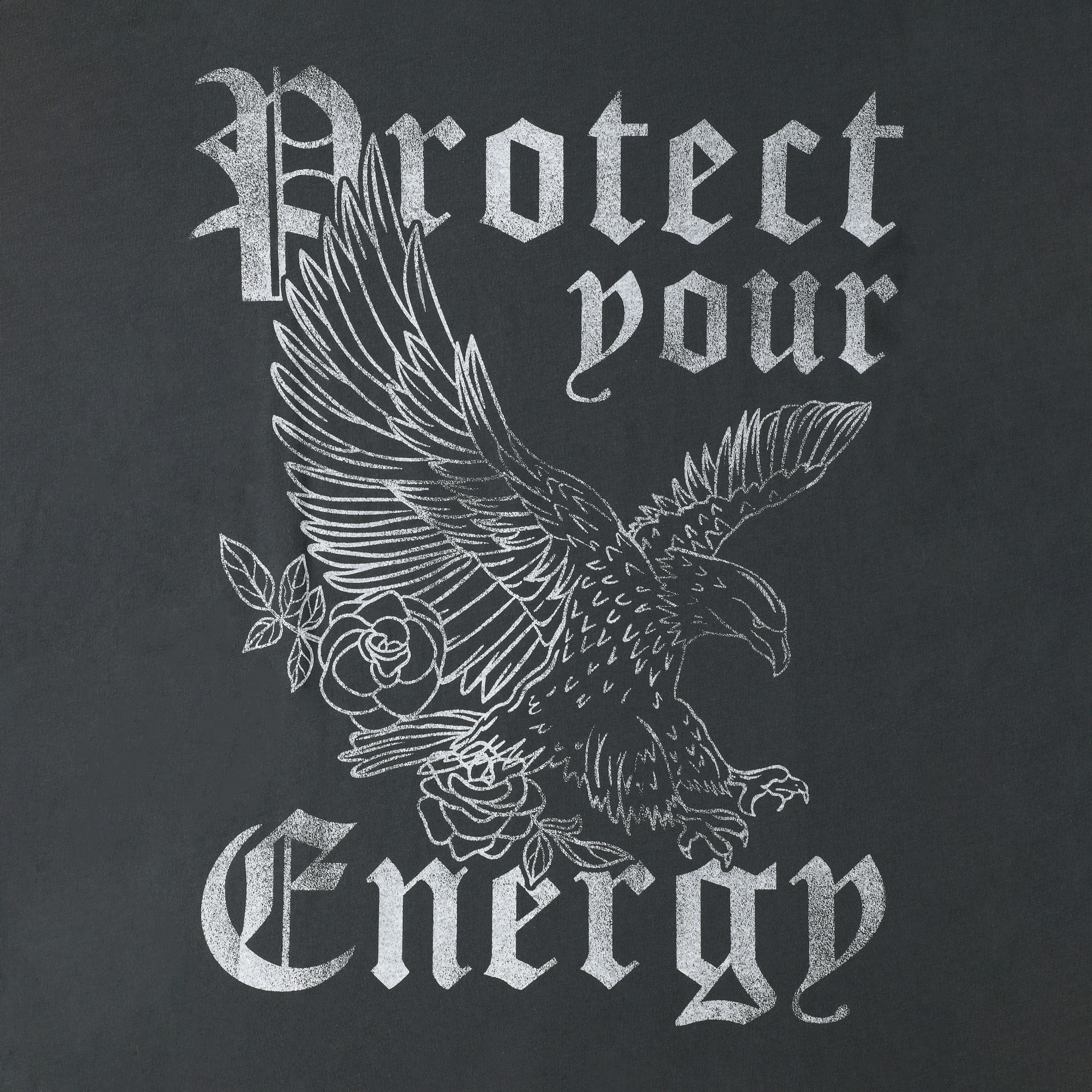 Protect Your Energy' Graphic Tee