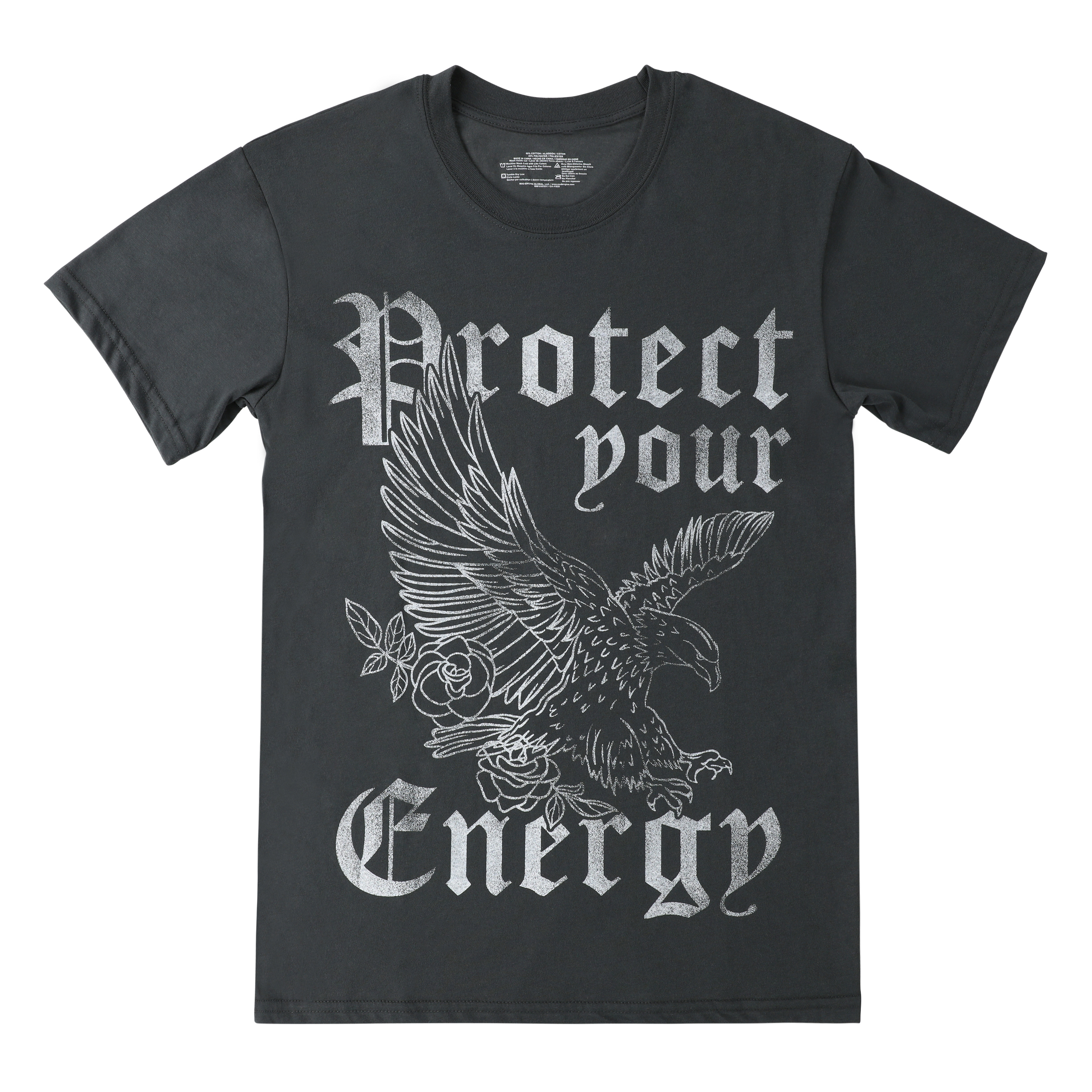 Protect Your Energy' Graphic Tee