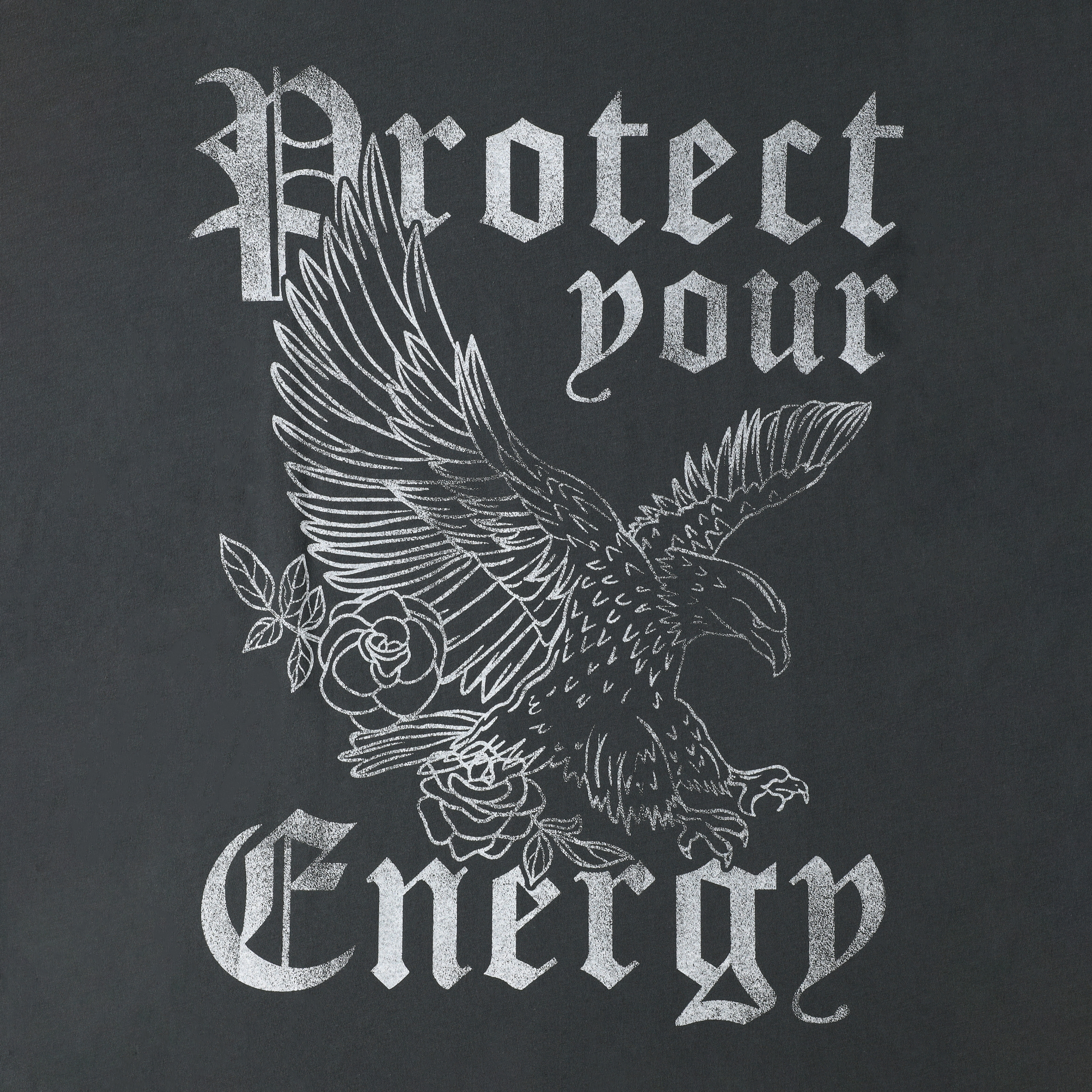 Protect Your Energy' Graphic Tee