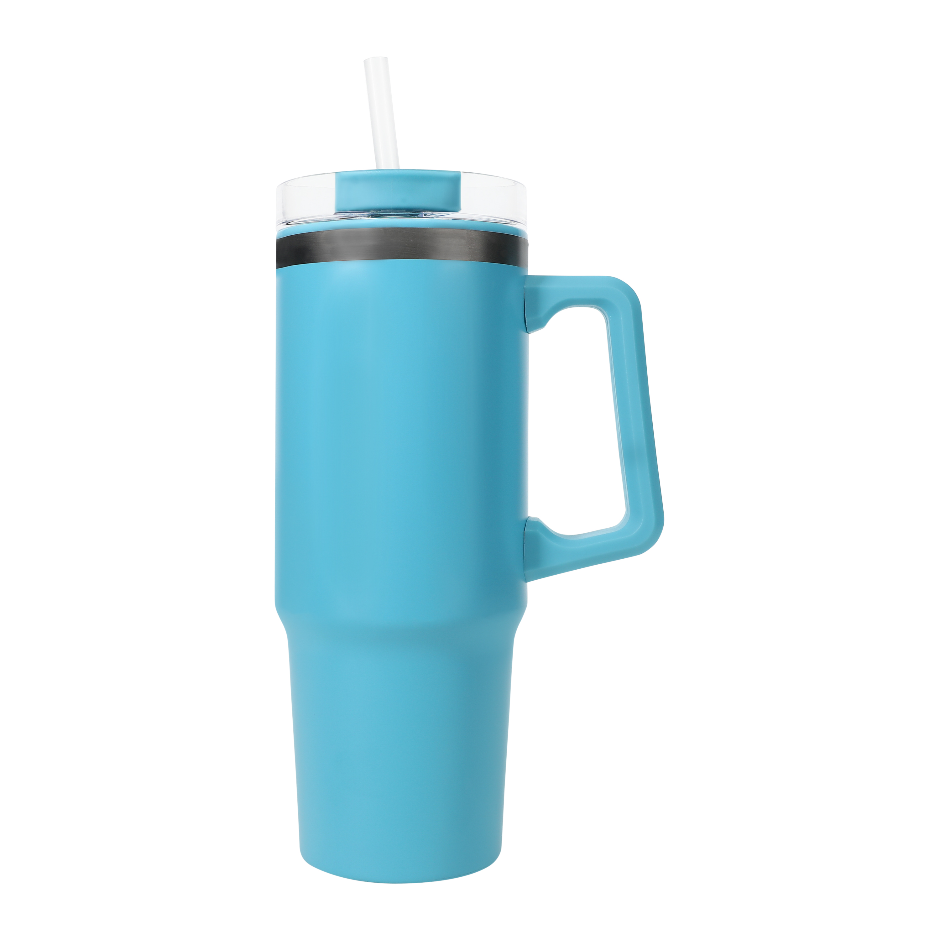 30oz Hydraquench Stainless Steel Insulated Tumbler With Handle