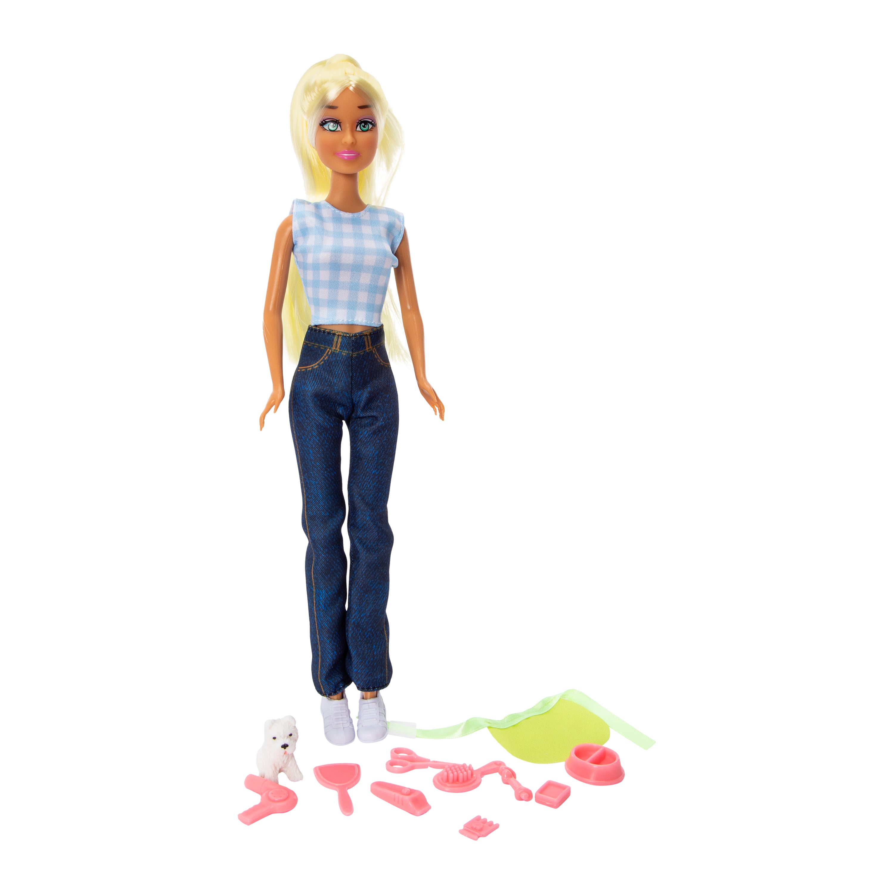 Glam Squad Pet Groomer Doll