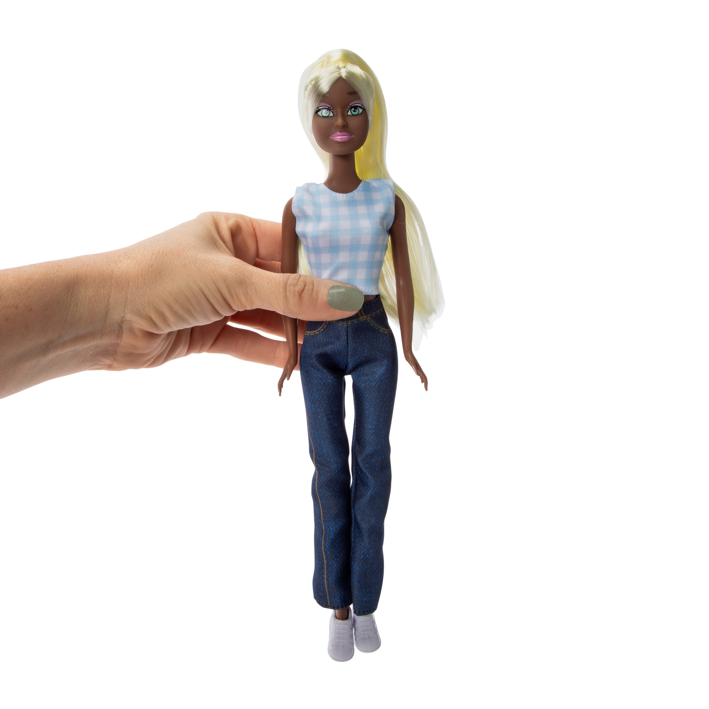 Glam Squad Pet Groomer Doll