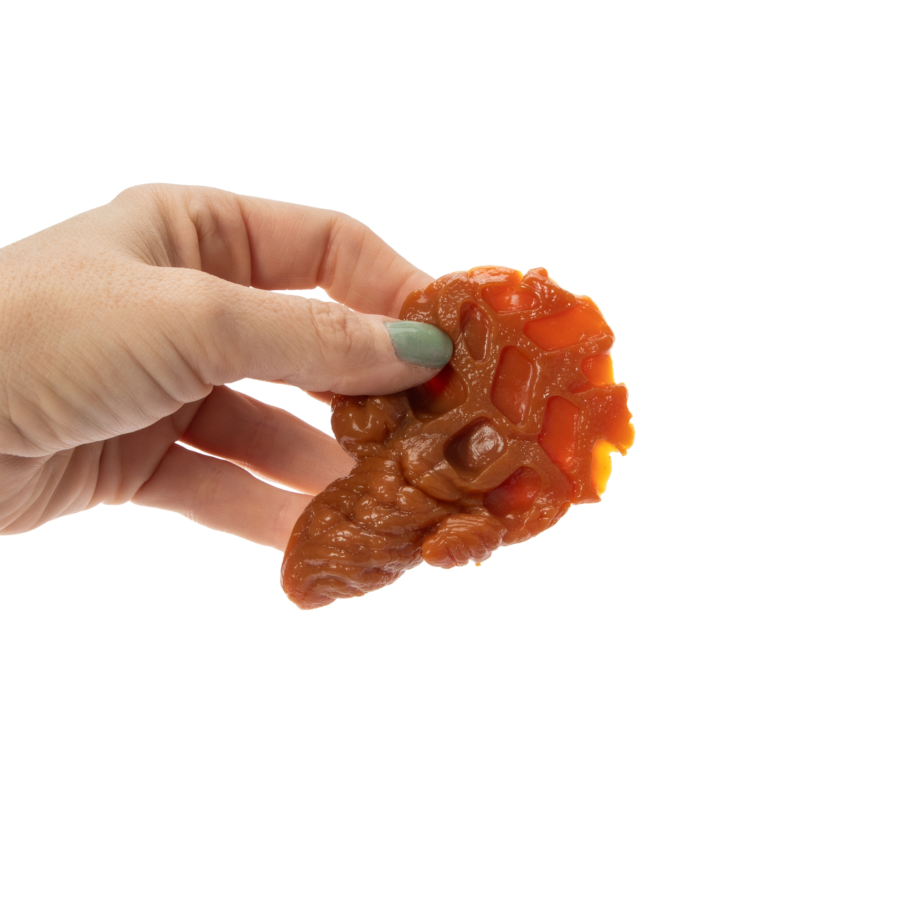 Prank U!™ Toilet Toss Fake Poop