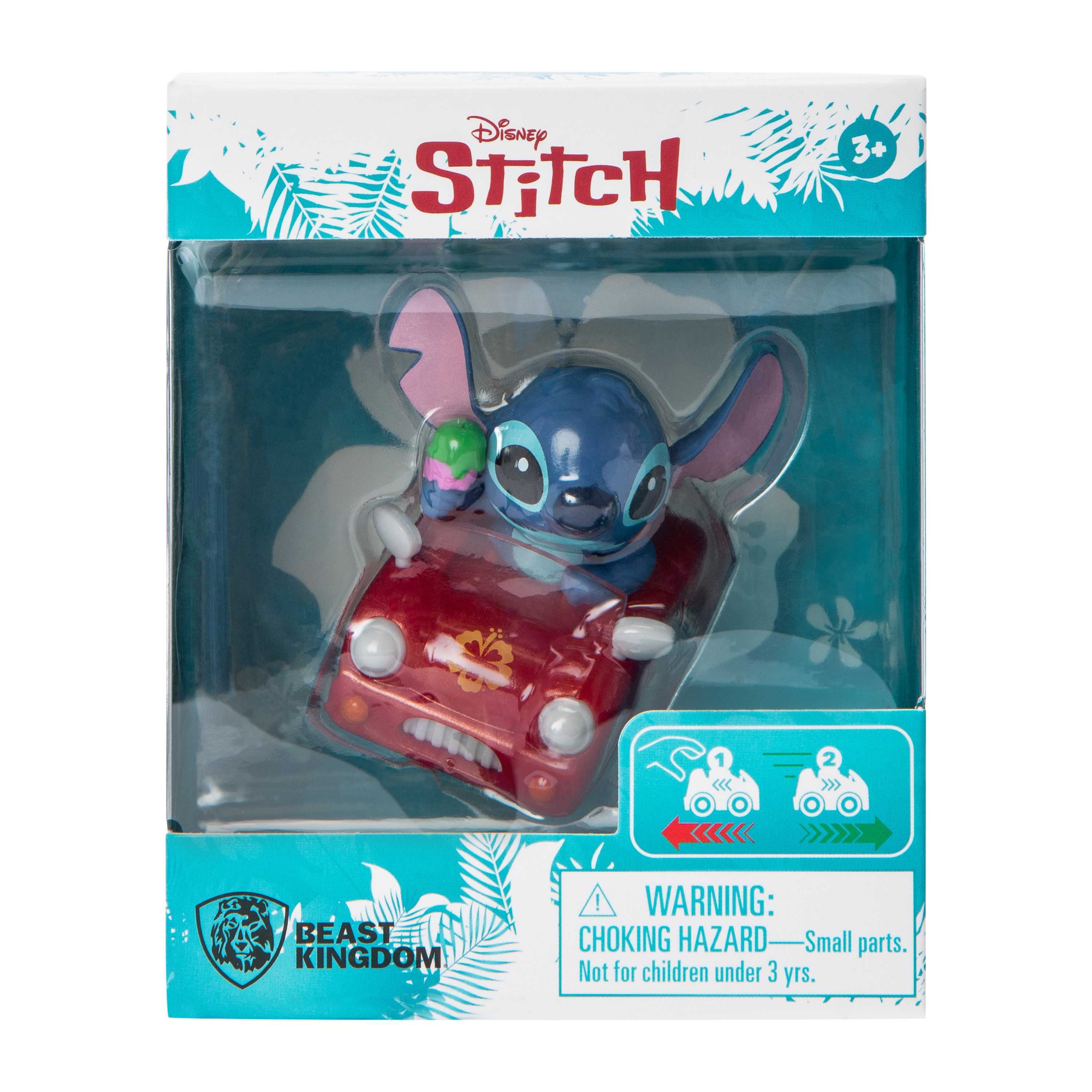 スティッチ　プルバックカー　ディズニーリゾート スティッチ 東京ディズニーリゾート プルバックカー チョロQ - メルカリ