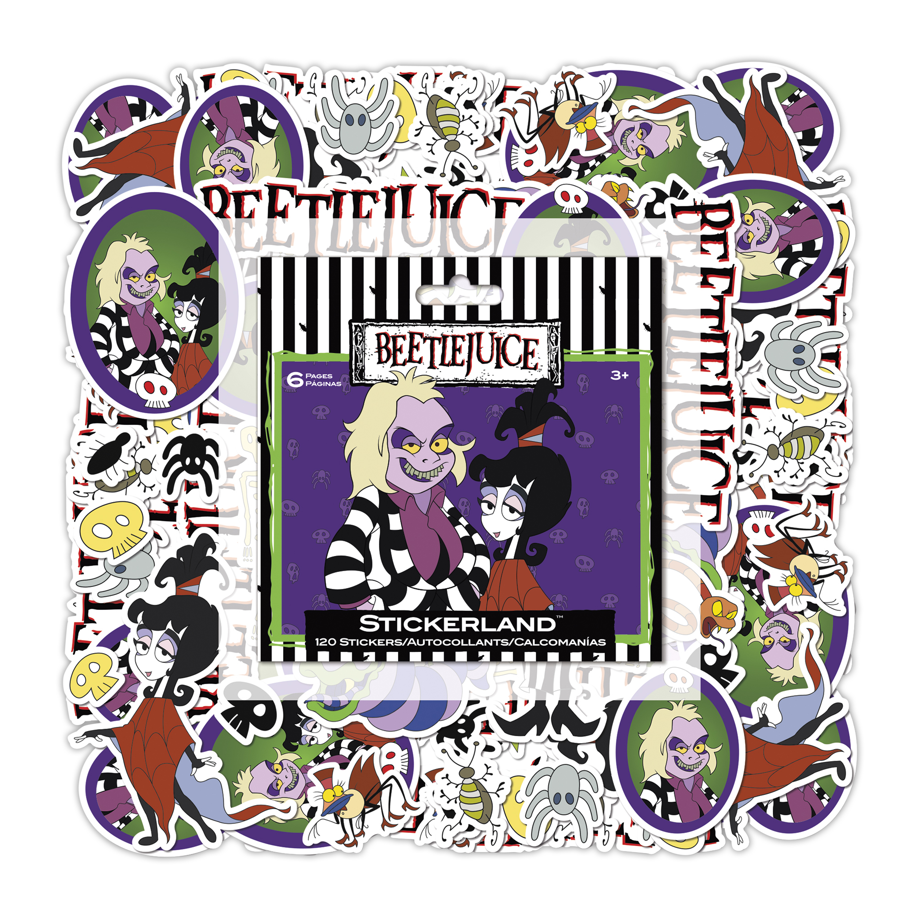 Disney Stickerland™ Stickers