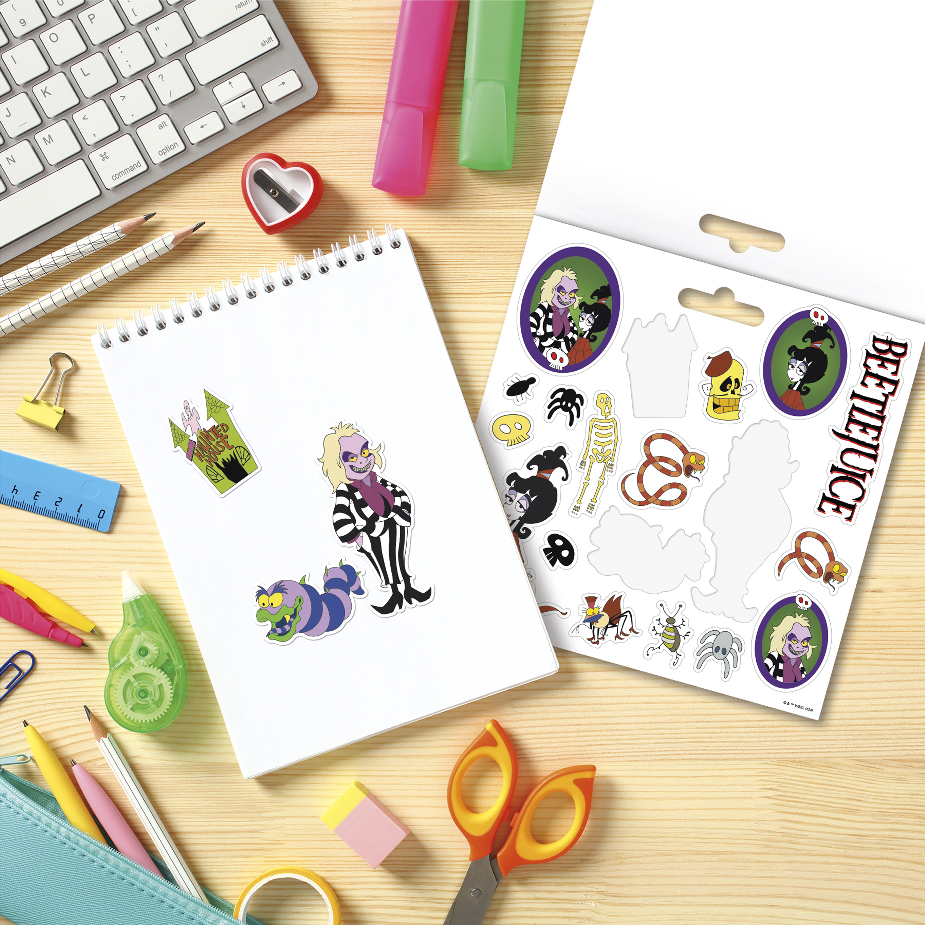 Disney Stickerland™ Stickers