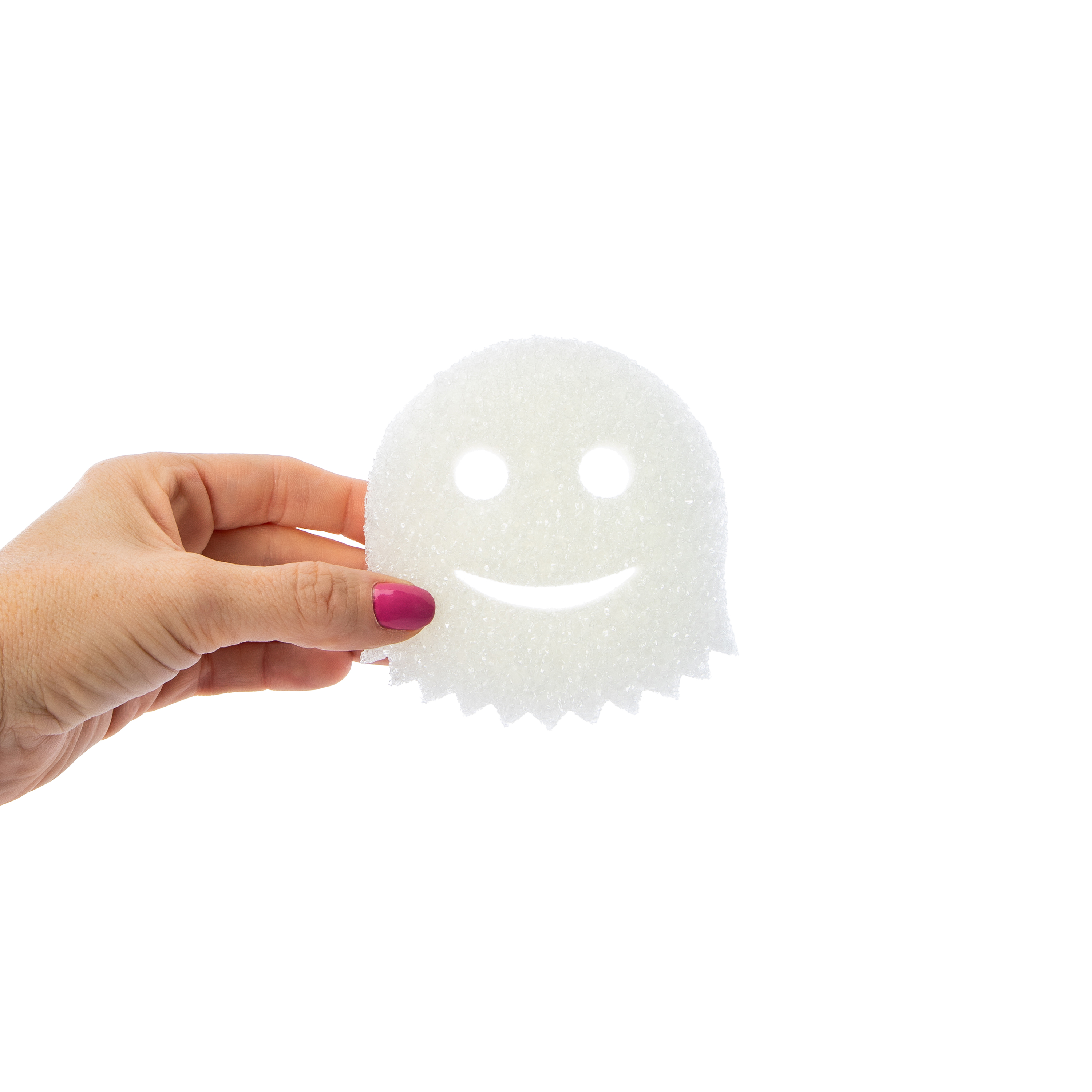 Halloween White Ghost Scrub Daddy® - Special Edition