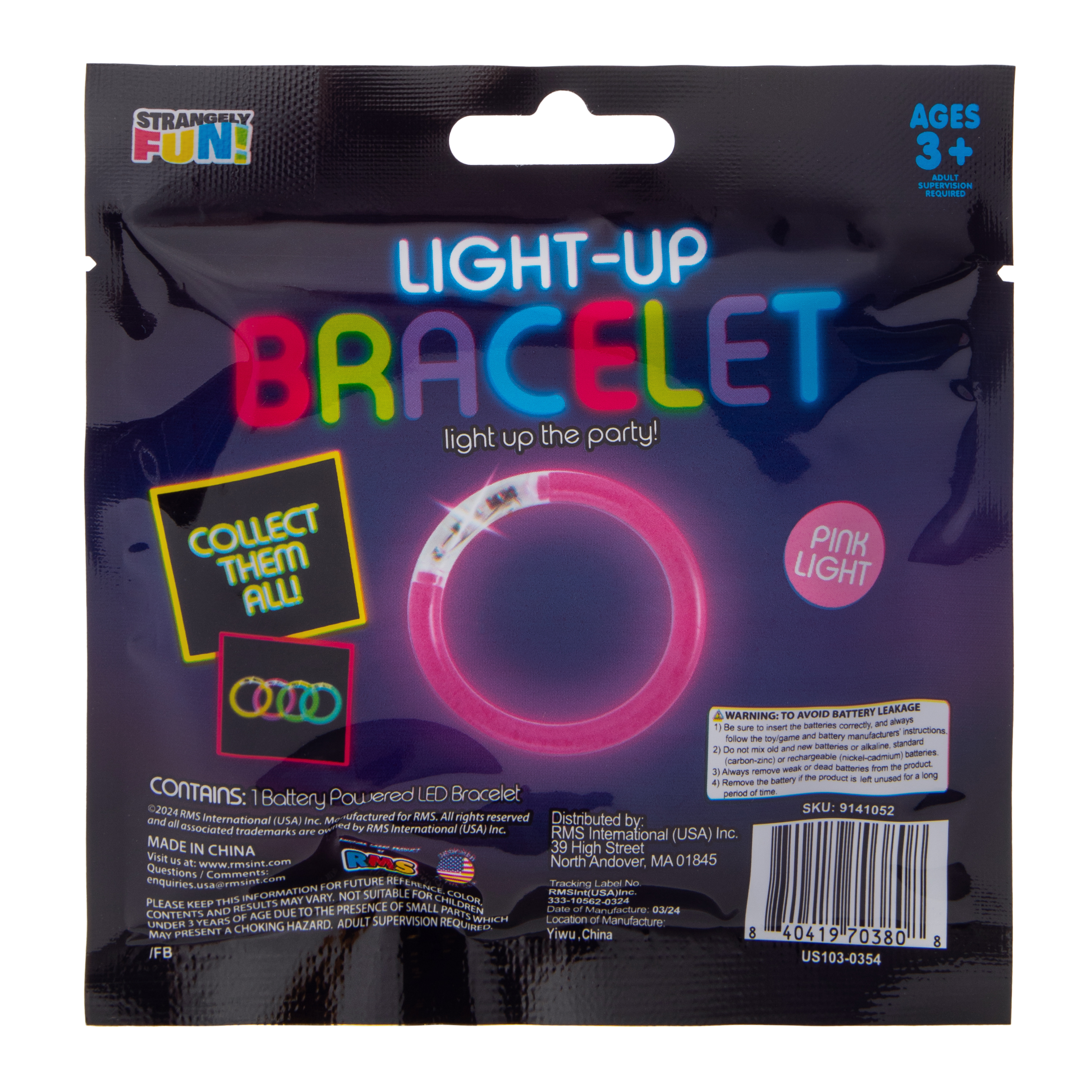 Light-Up Bracelet