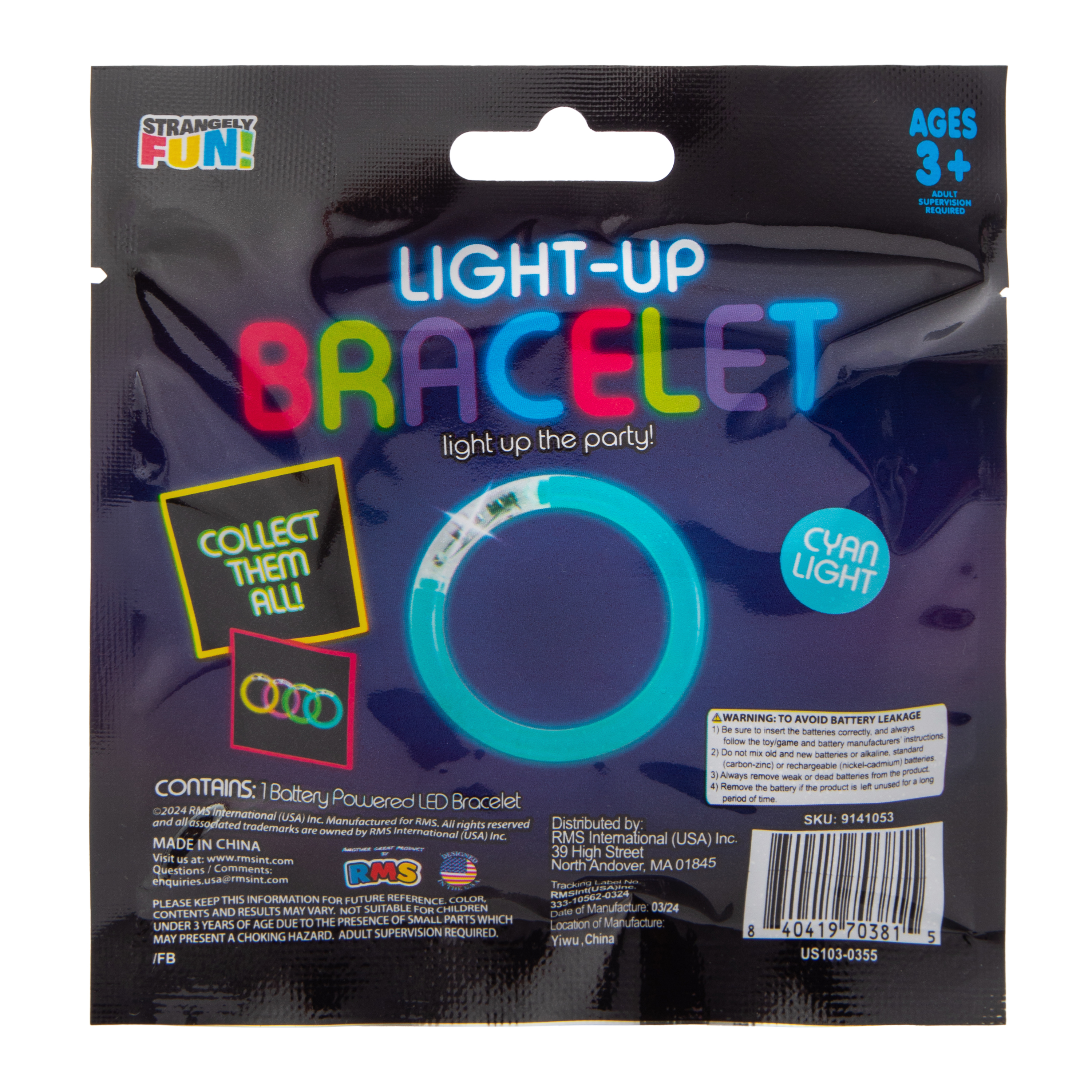 Light-Up Bracelet