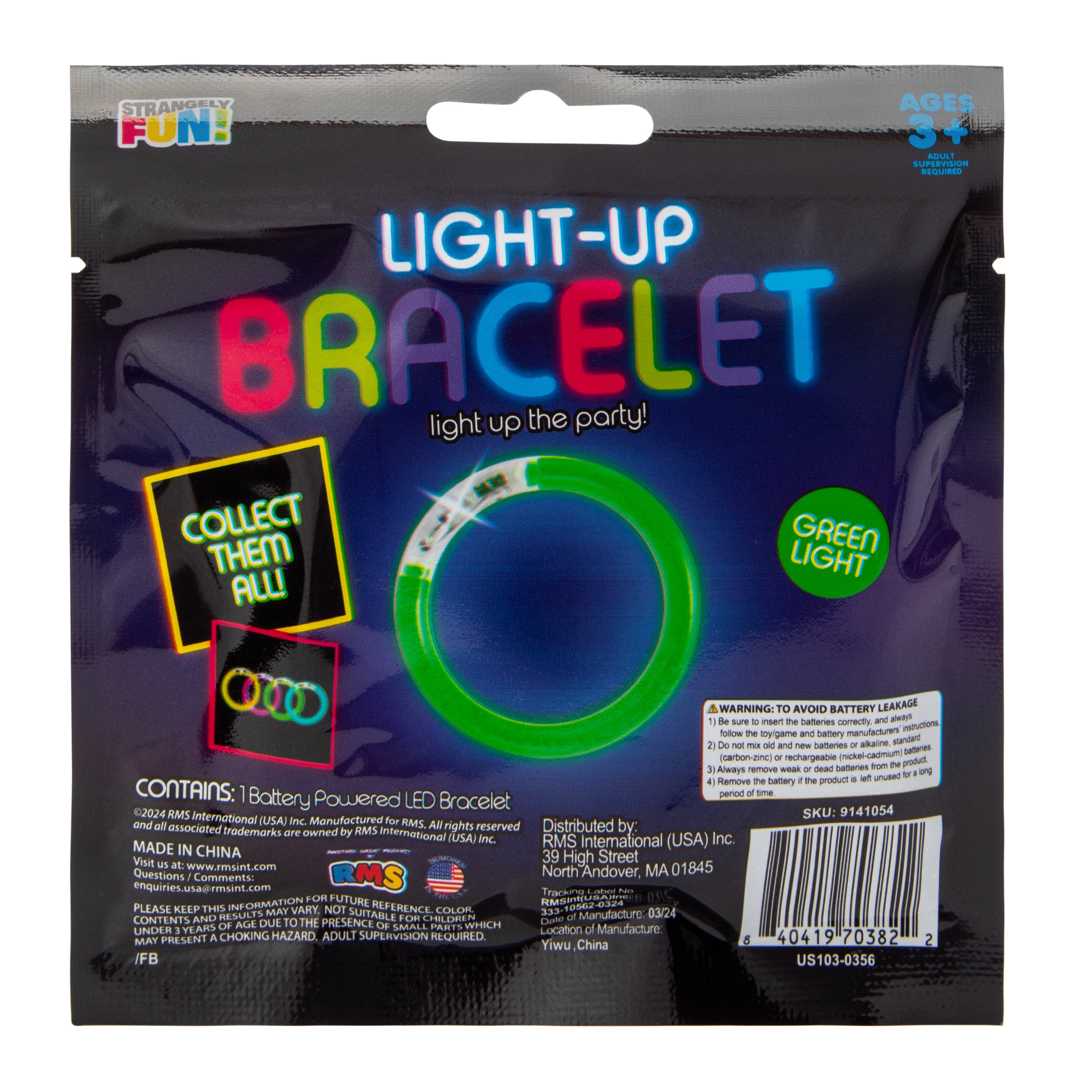 Light-Up Bracelet
