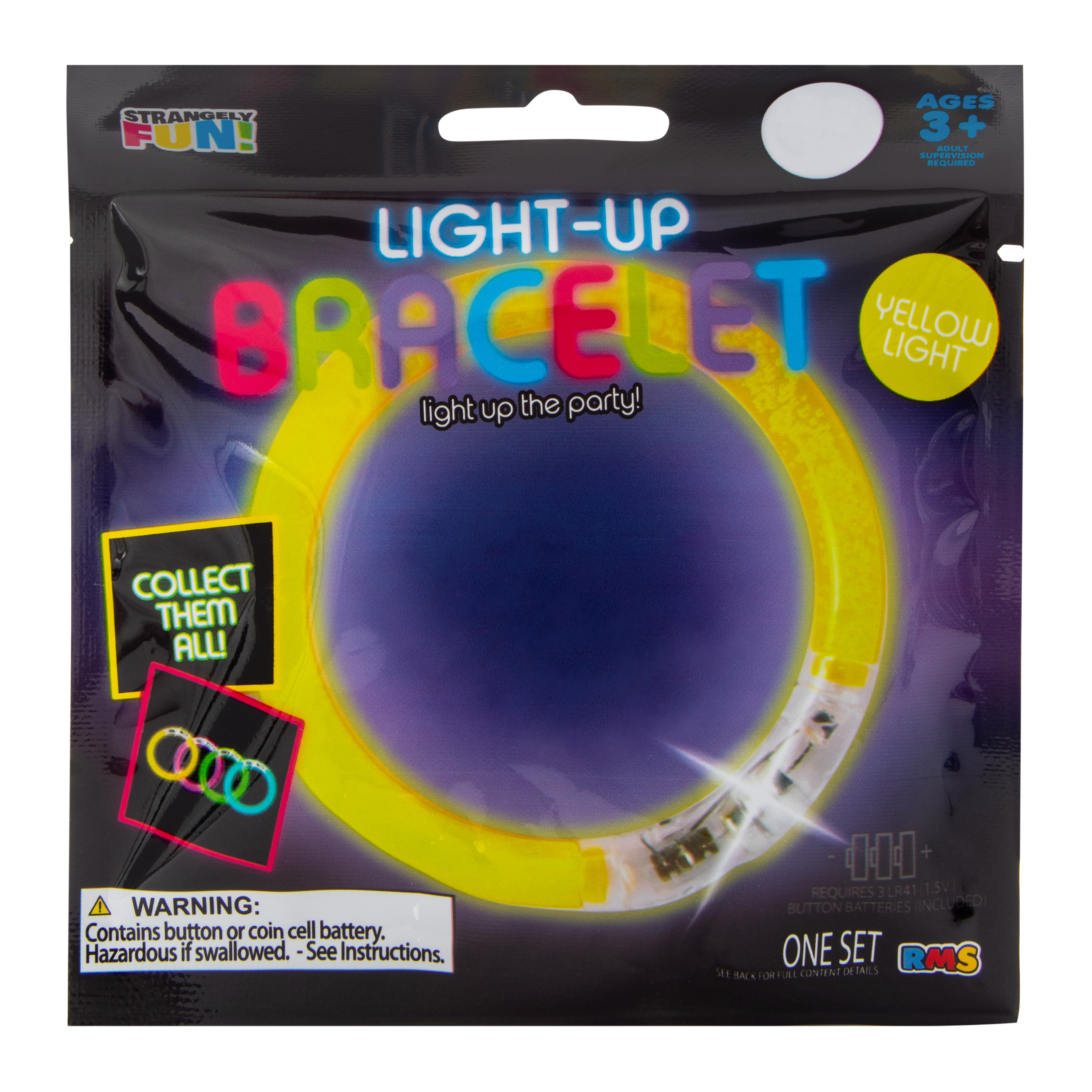 Light-Up Bracelet