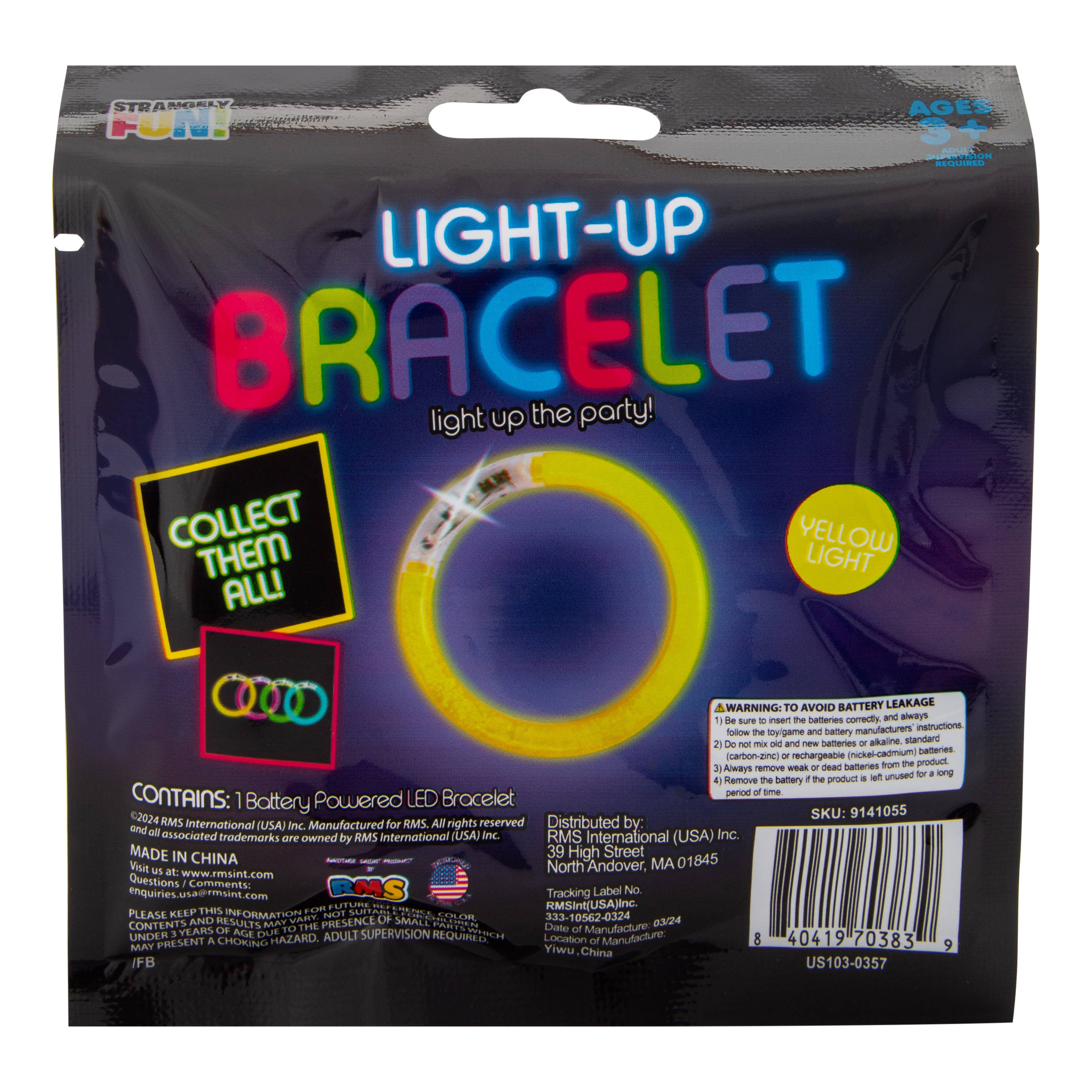 Light-Up Bracelet