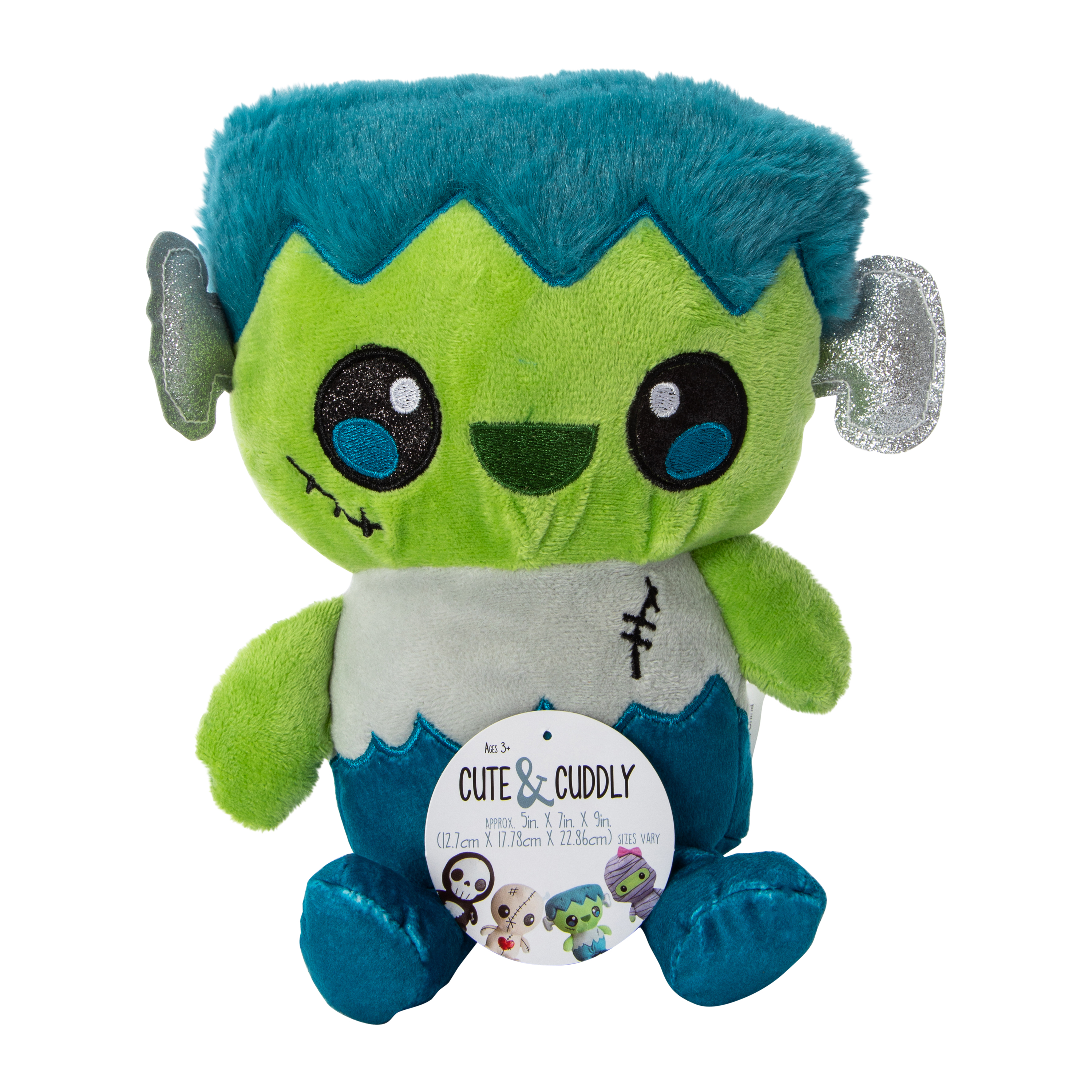 Halloween Plush 9in