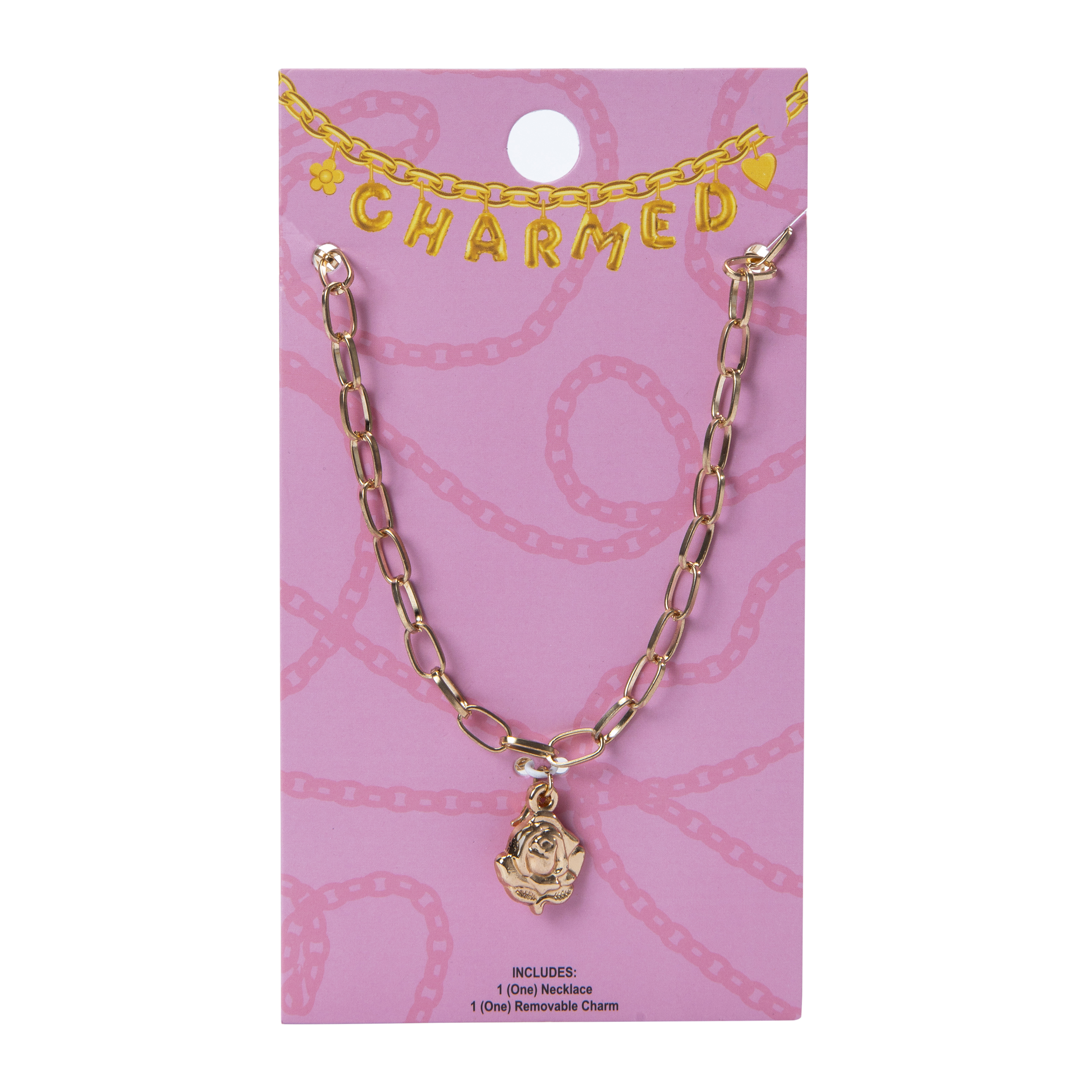 Charm Chain Necklace