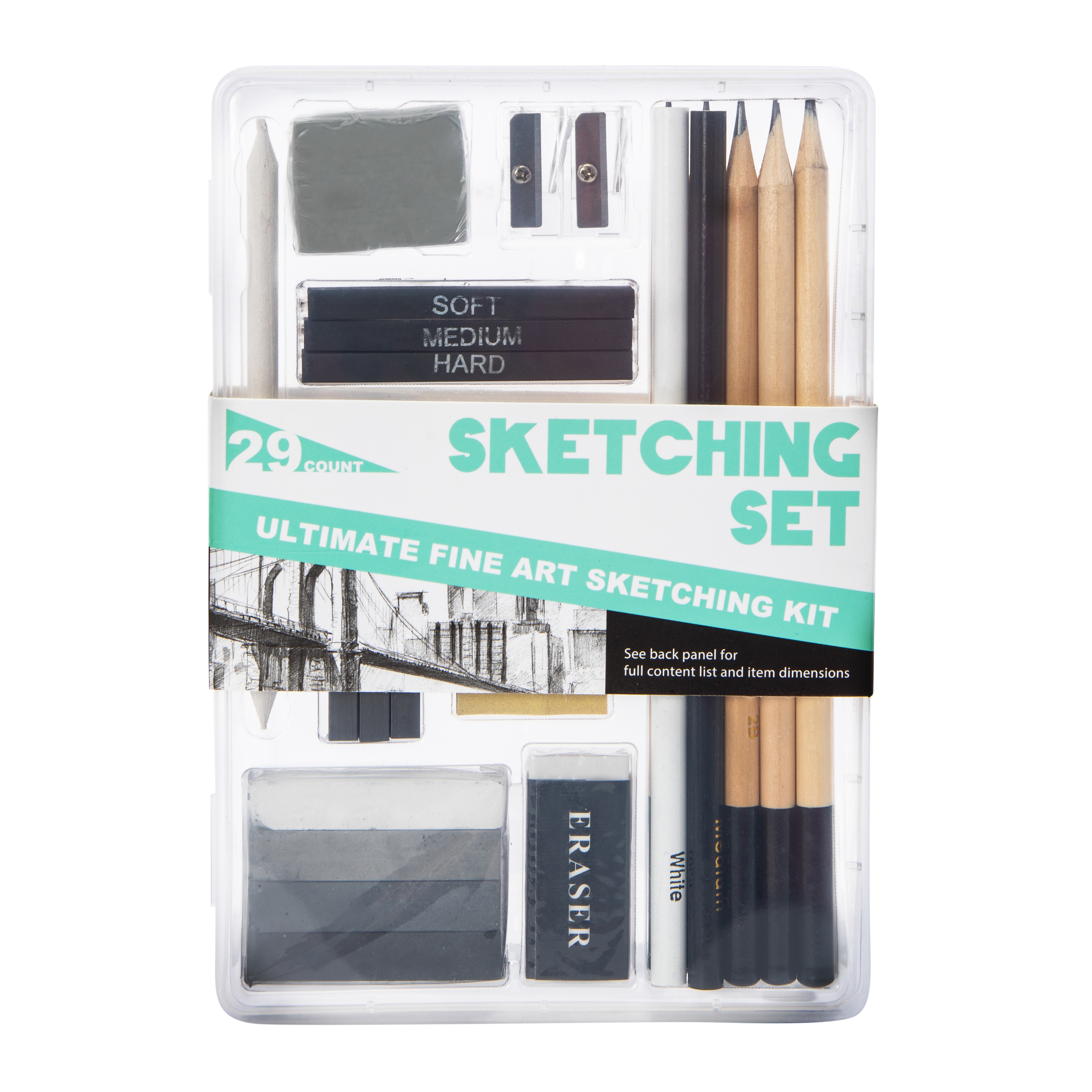 THE FAVORI THE DRAWING COLLECTION 5本セット Ultimate Sketching Set Ultimate | Five Below