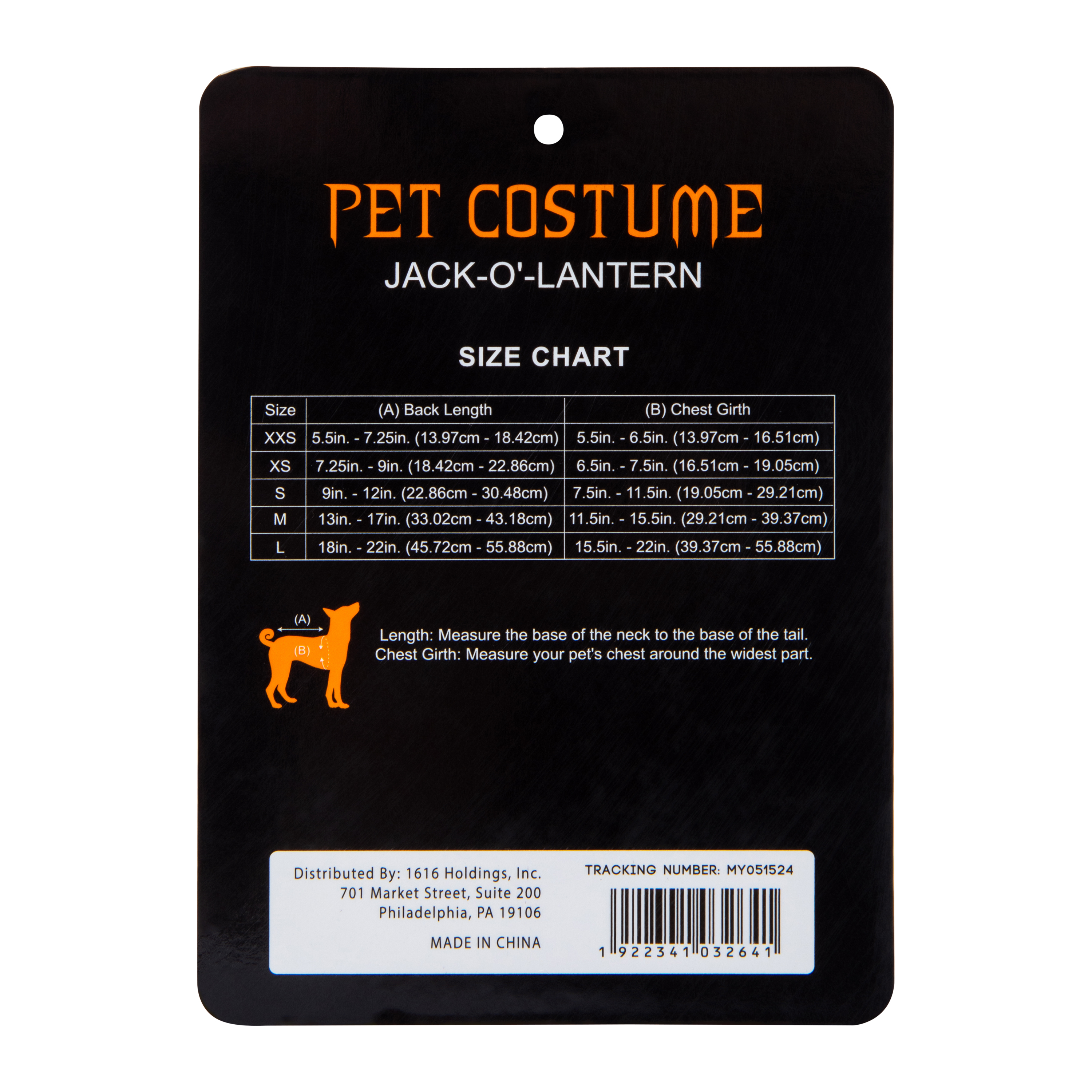 Funny Plush 3D Halloween Pet Costume