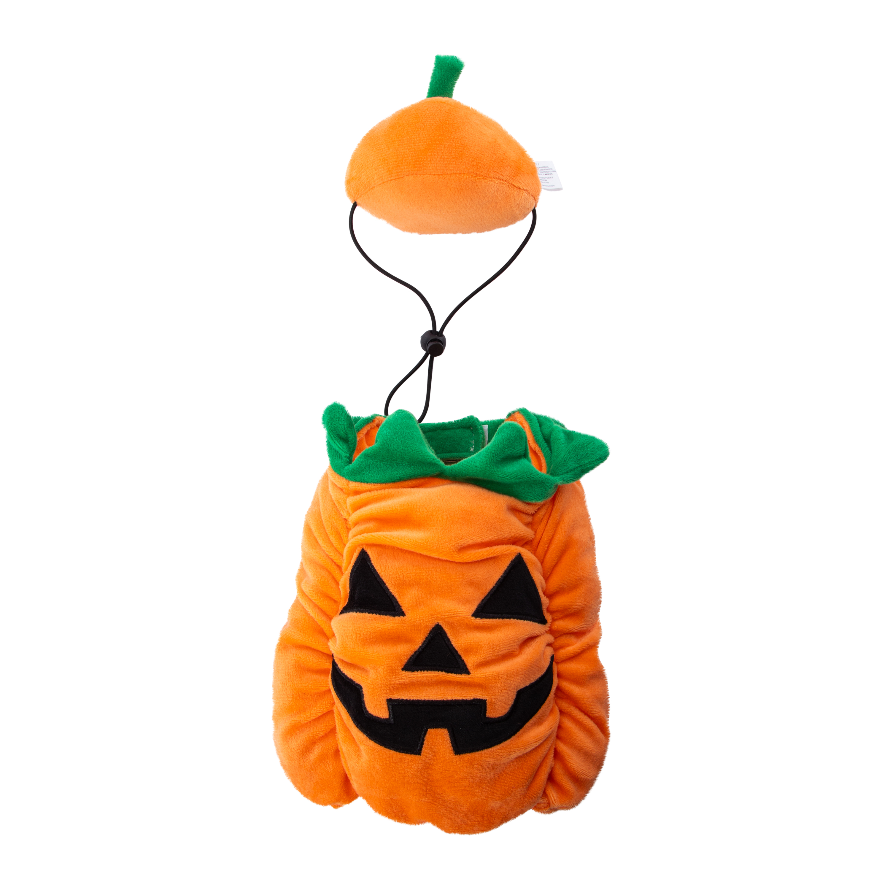 Funny Plush 3D Halloween Pet Costume