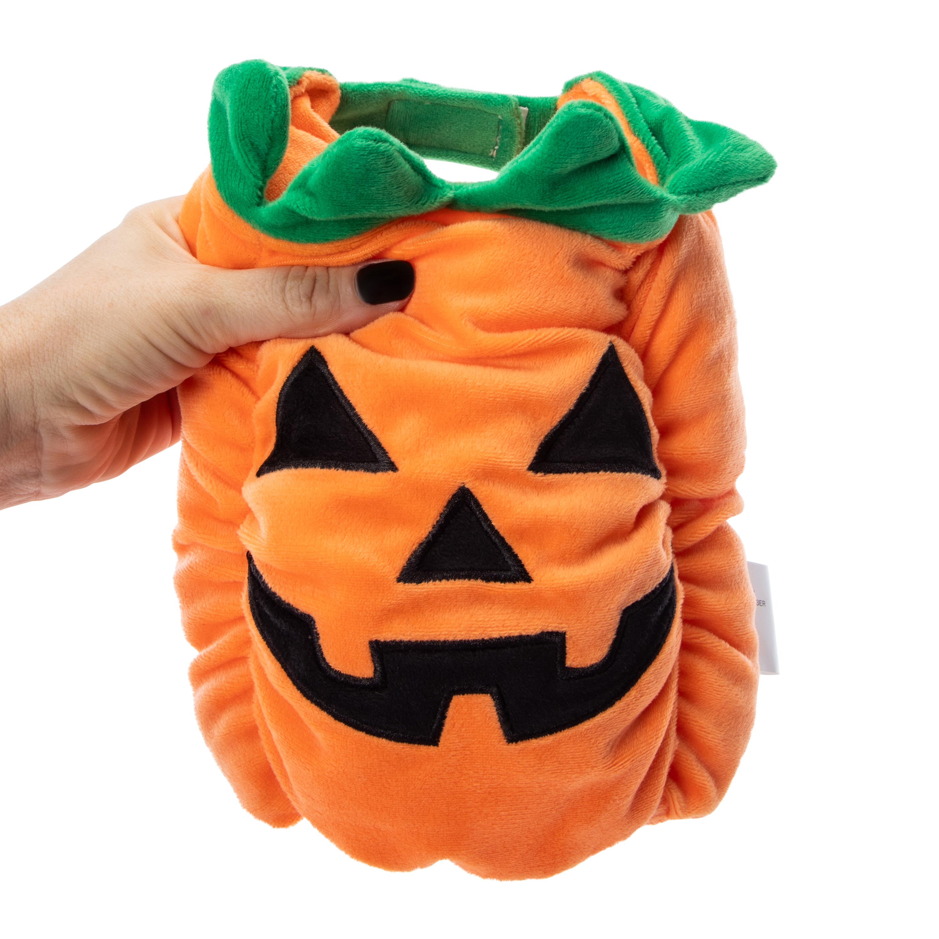 Funny Plush 3D Halloween Pet Costume