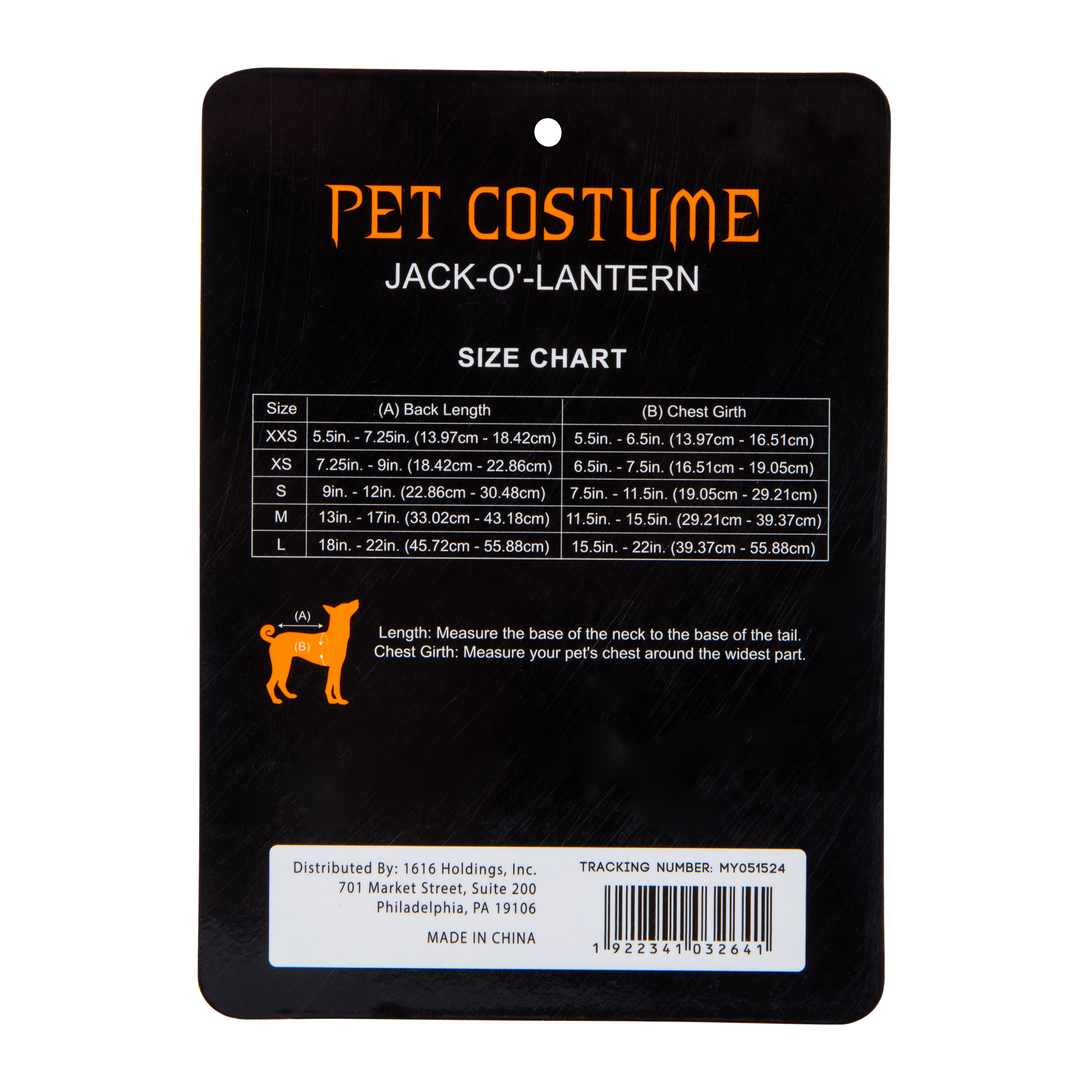 Funny Plush 3D Halloween Pet Costume