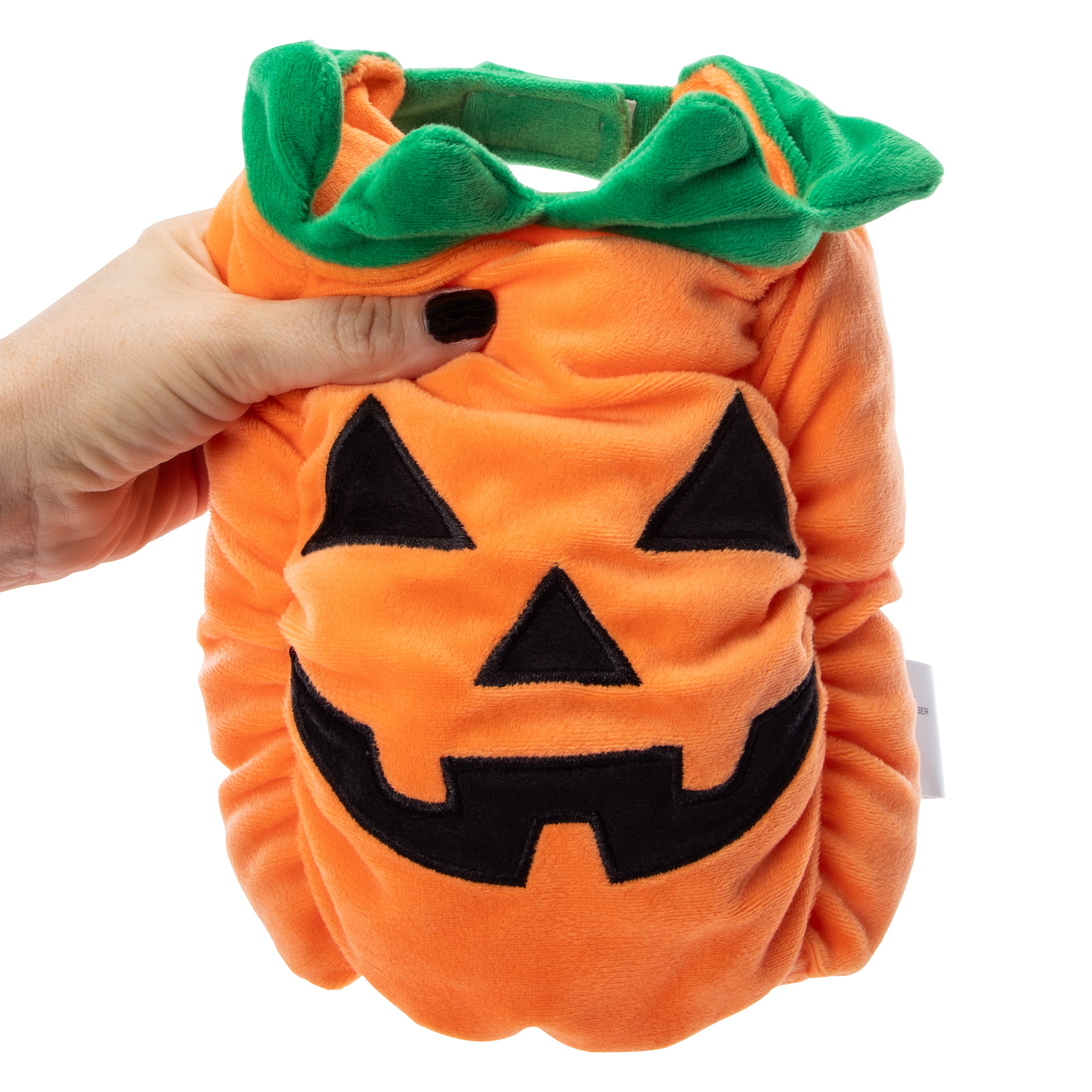 Funny Plush 3D Halloween Pet Costume