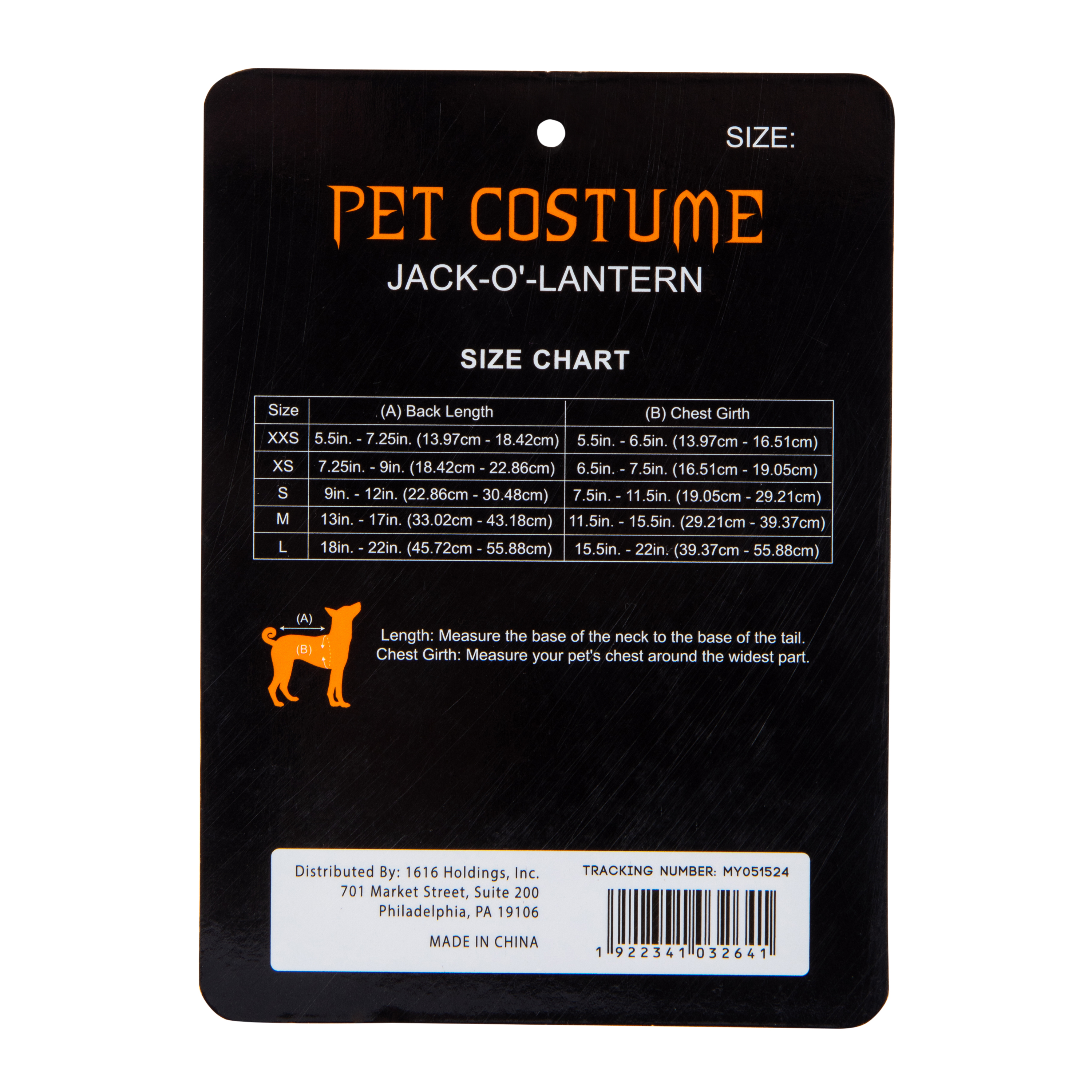 Funny Plush 3D Halloween Pet Costume