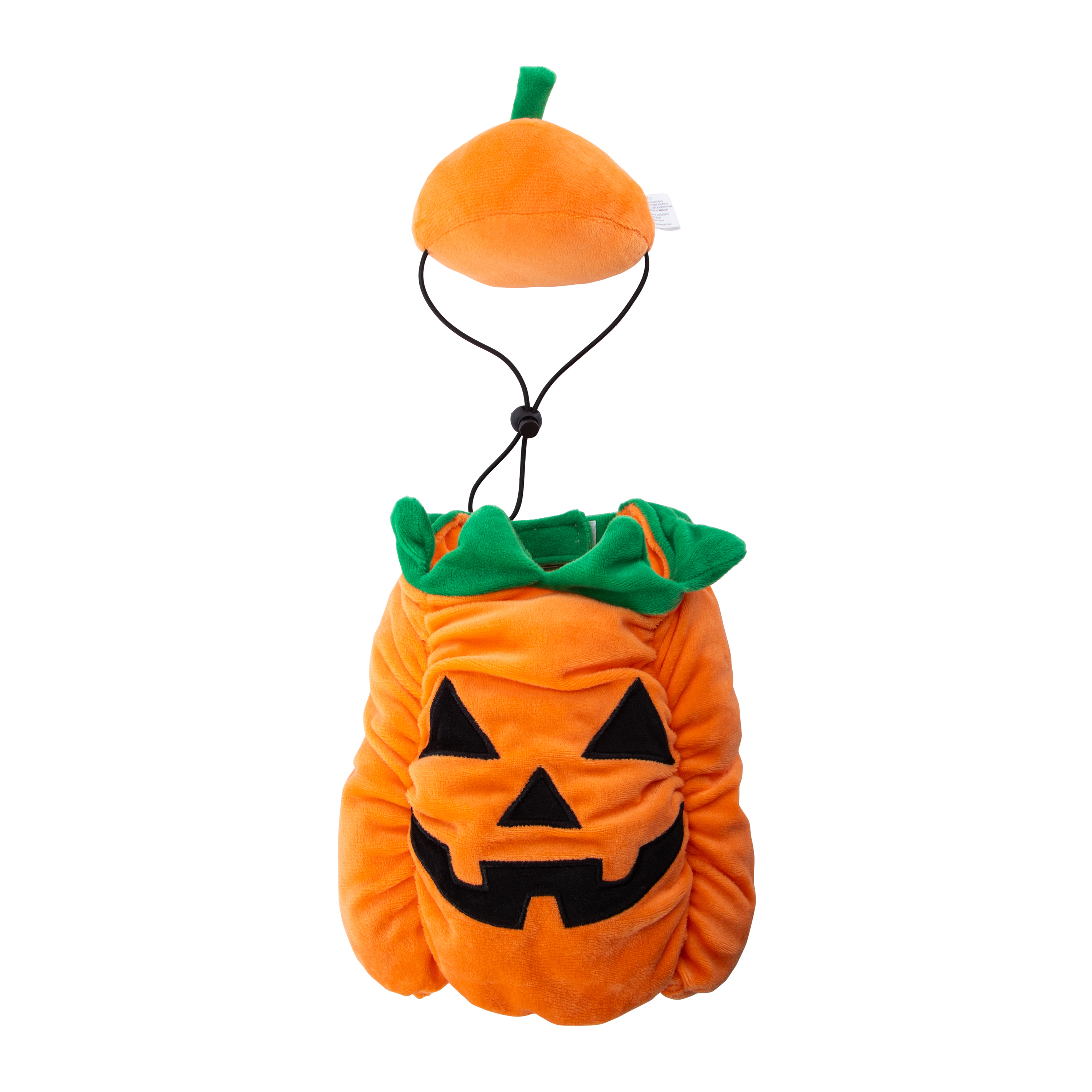 Funny Plush 3D Halloween Pet Costume