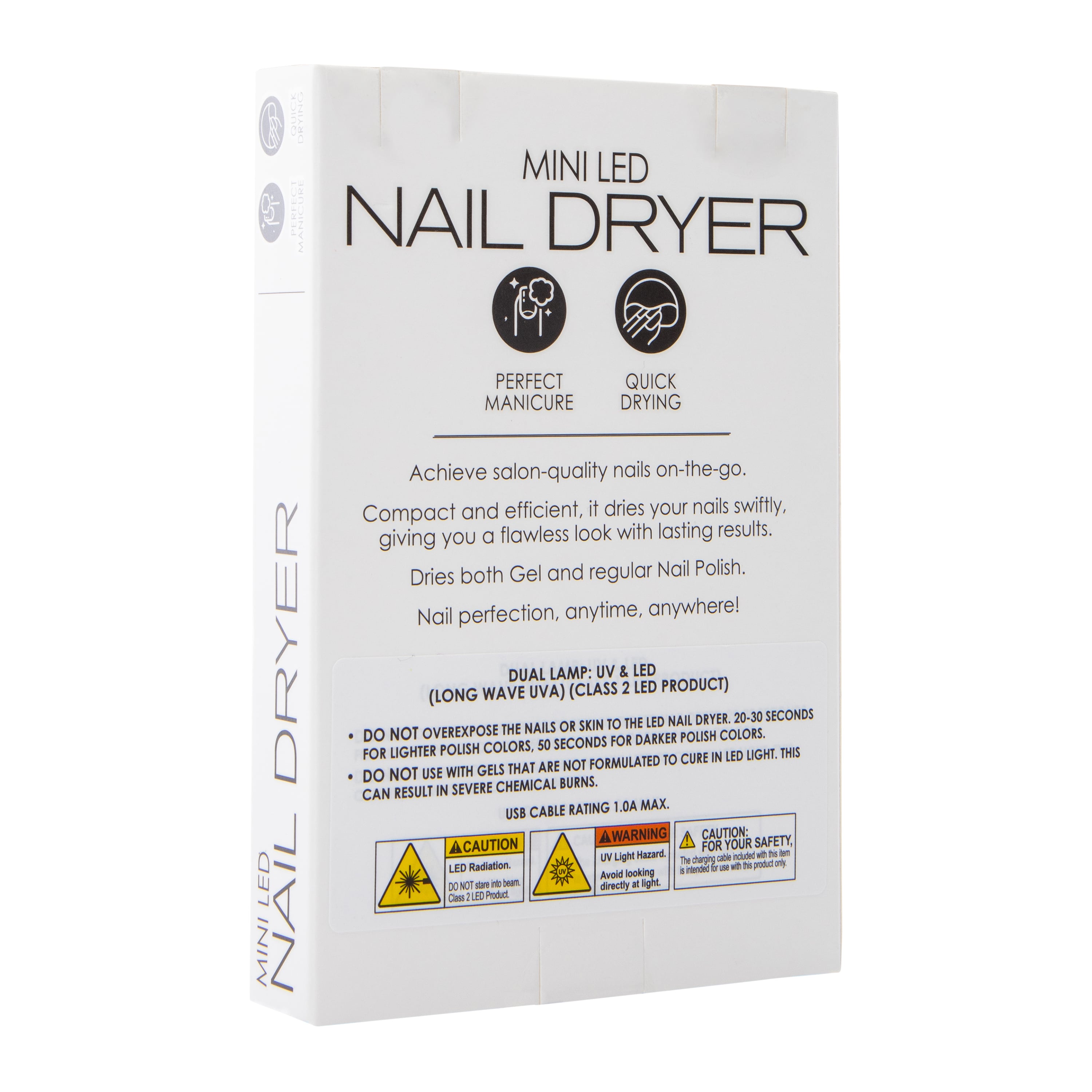Mini LED Nail Dryer