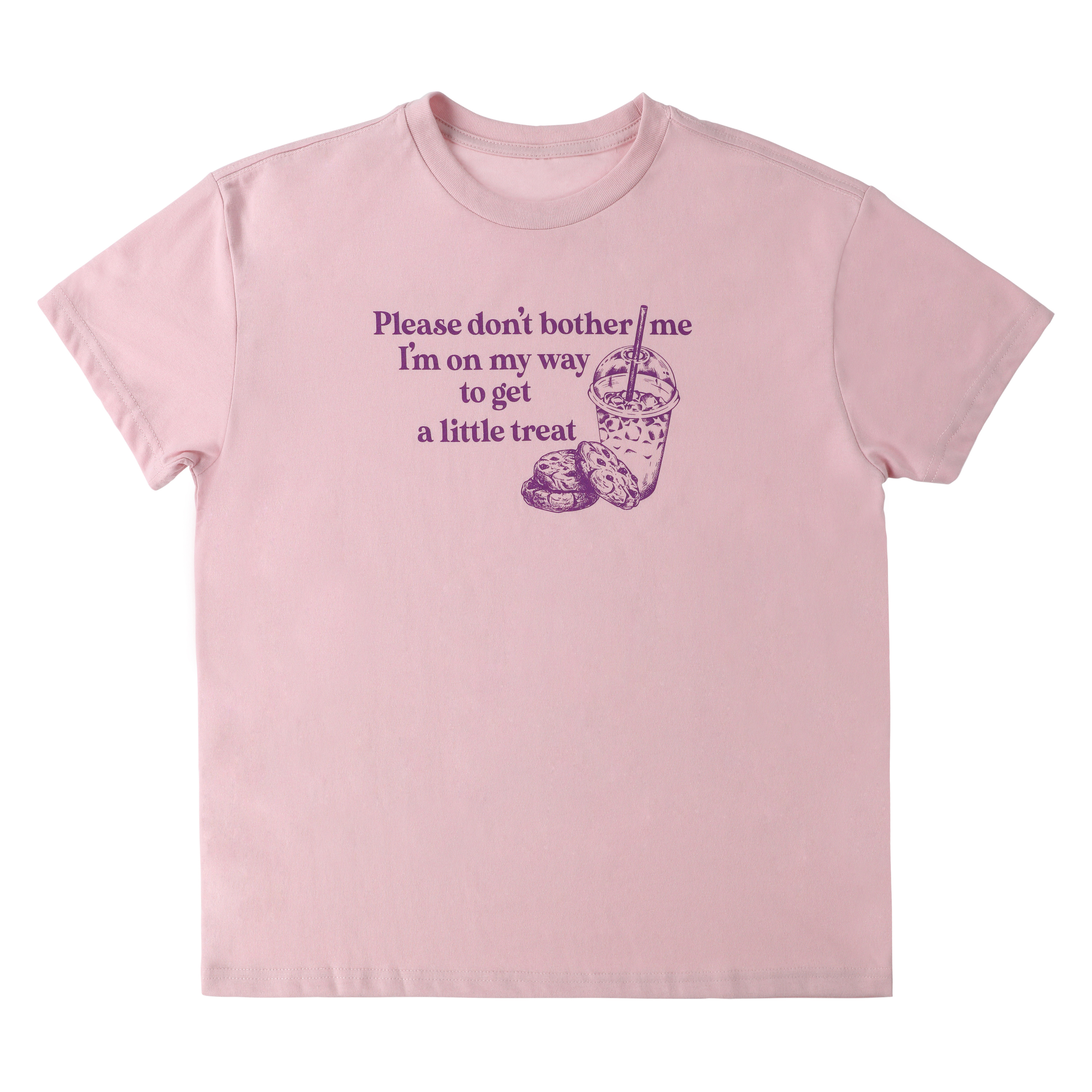 'Little Treat' Graphic Tee