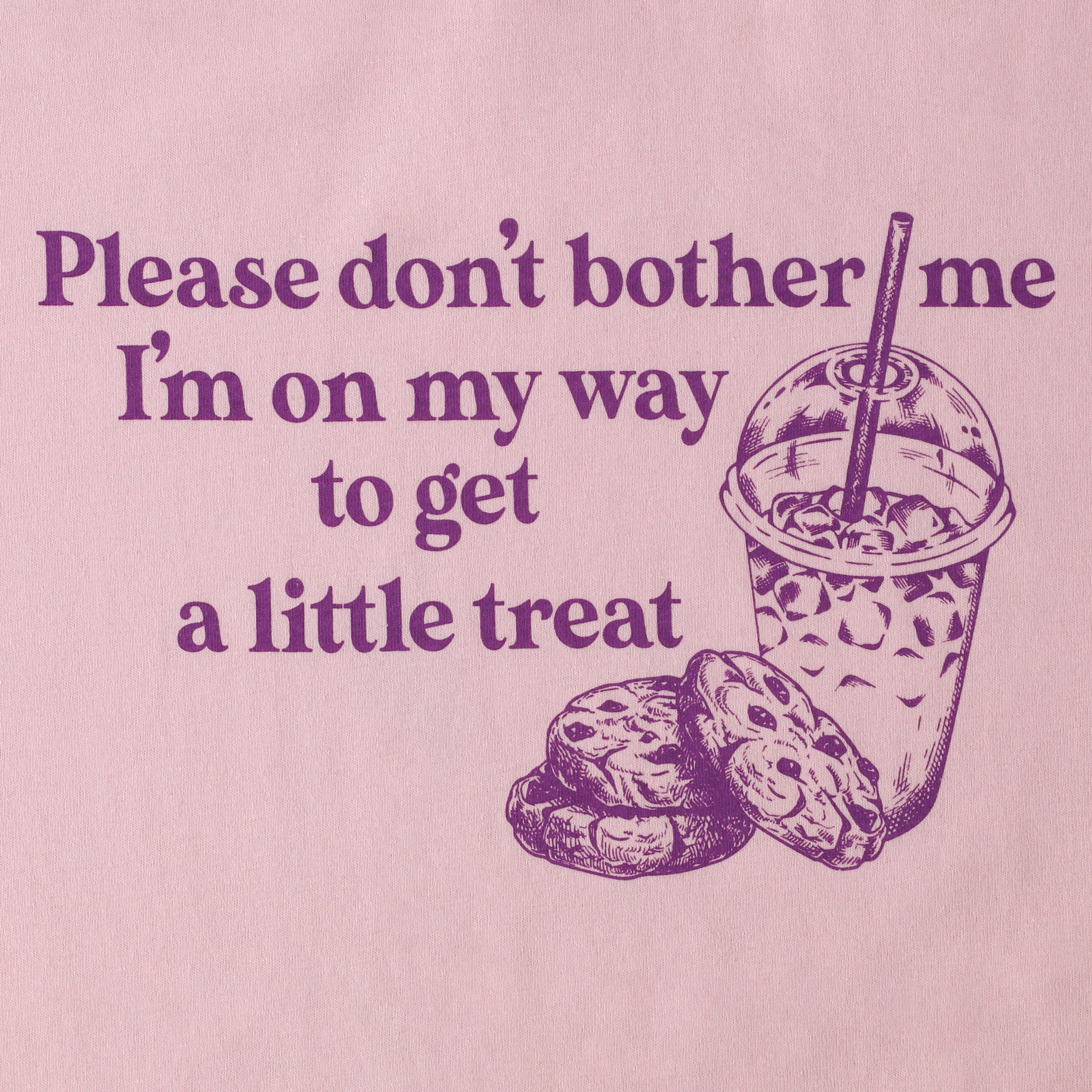 'Little Treat' Graphic Tee