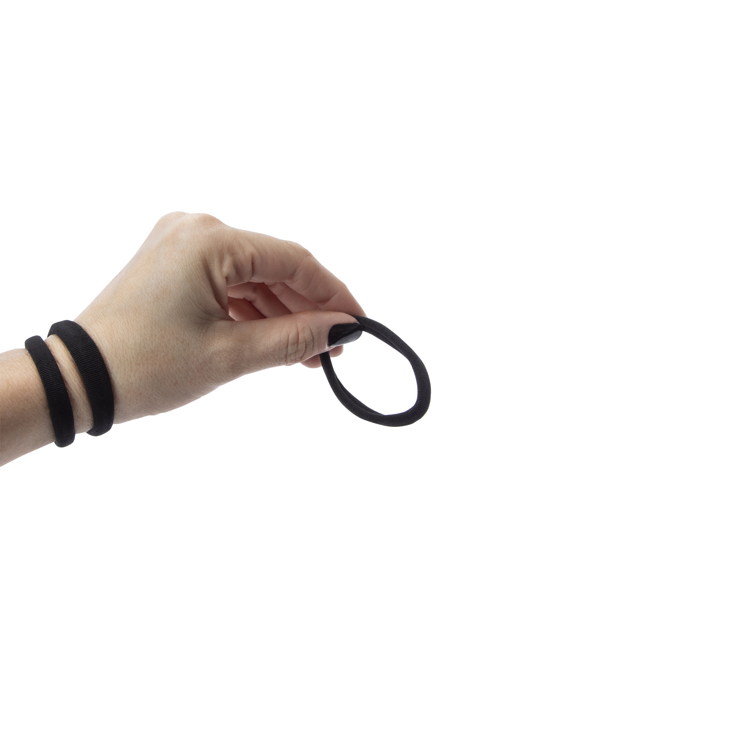 Damage-Free Ponyos Elastics 8-Count