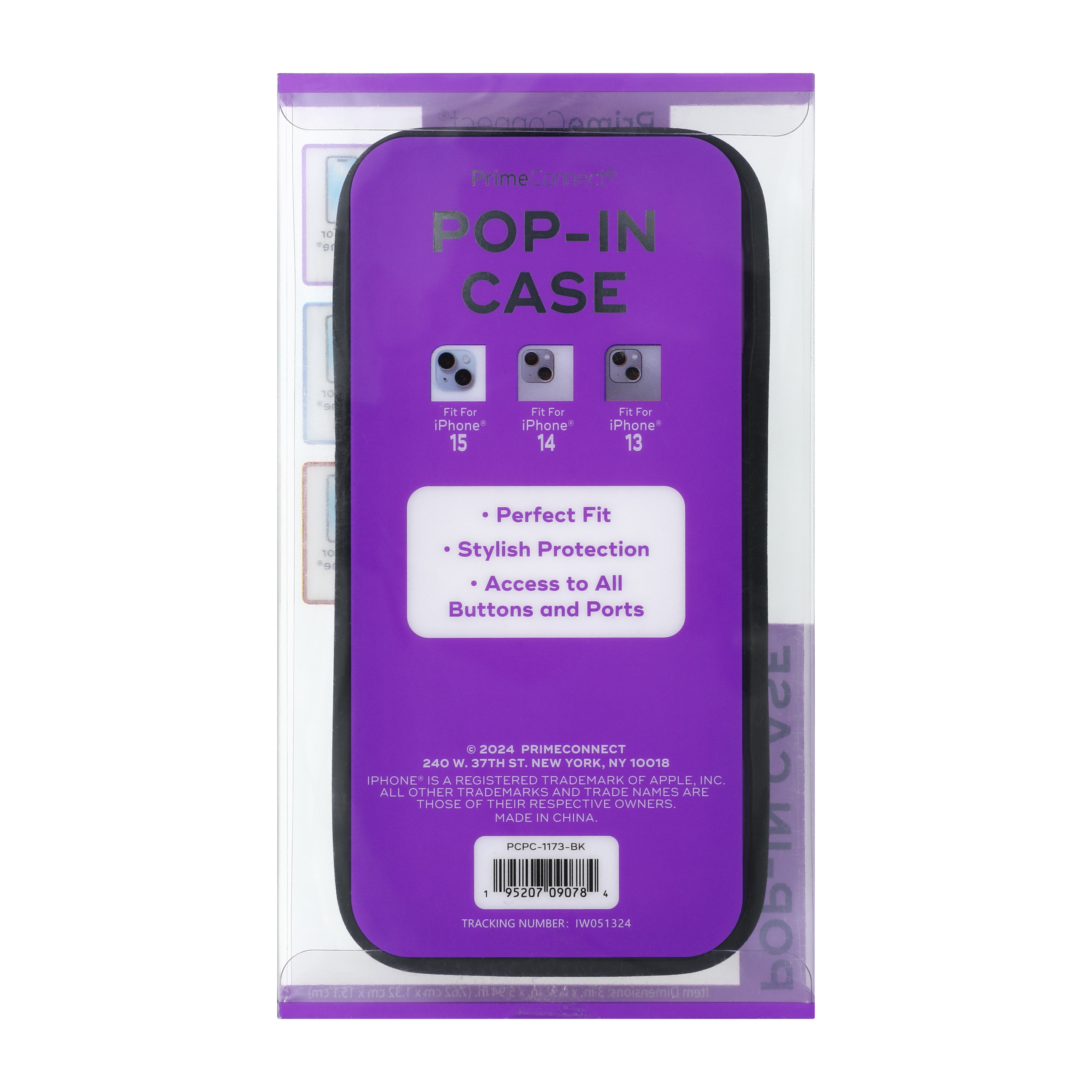 iPhone 15® Pop-in Case