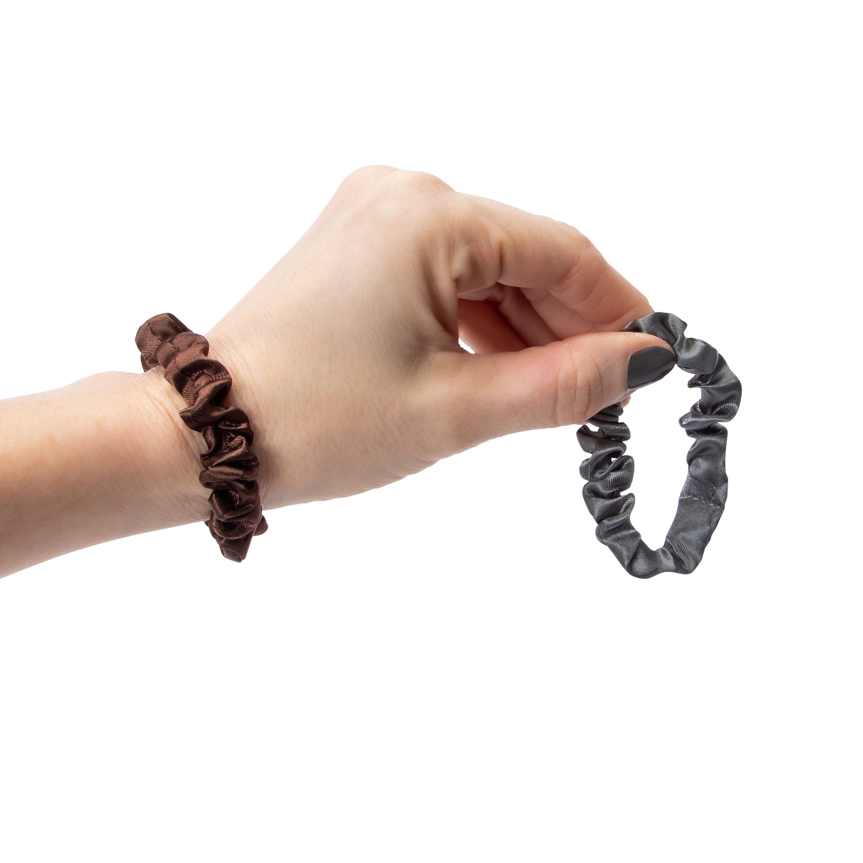 Satin Twisters Band 5-Count