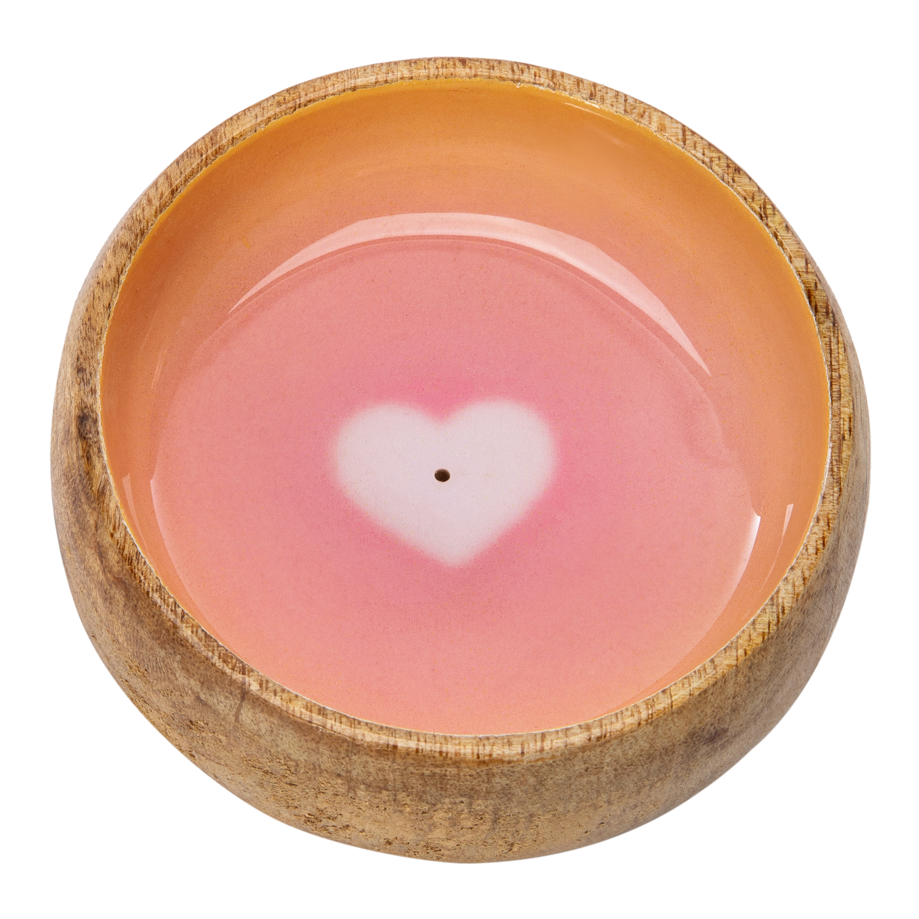 Laminated Wooden Incense Holder