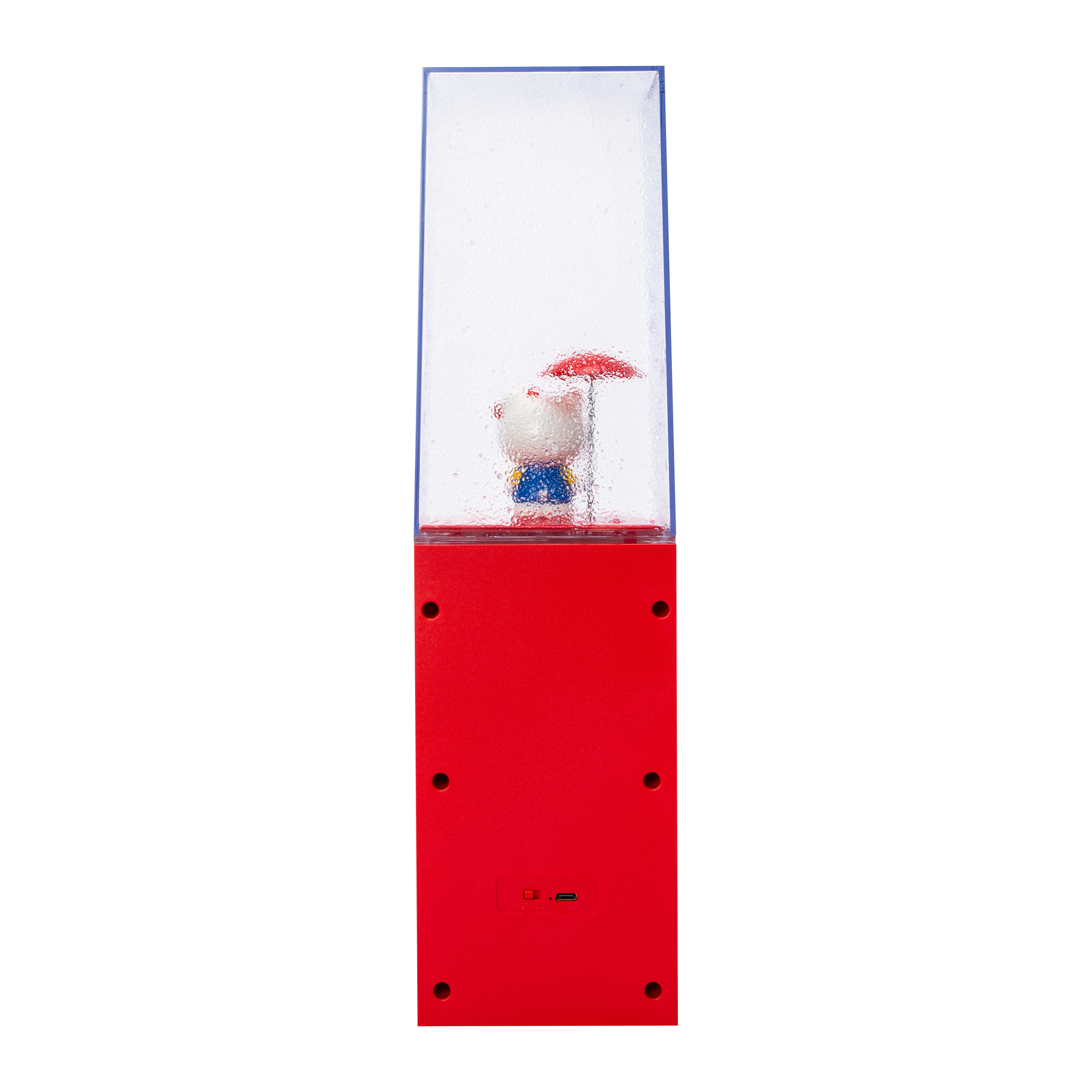 Hello Kitty® Dancing LED Water Tower Speaker 15.74in X 4.33in