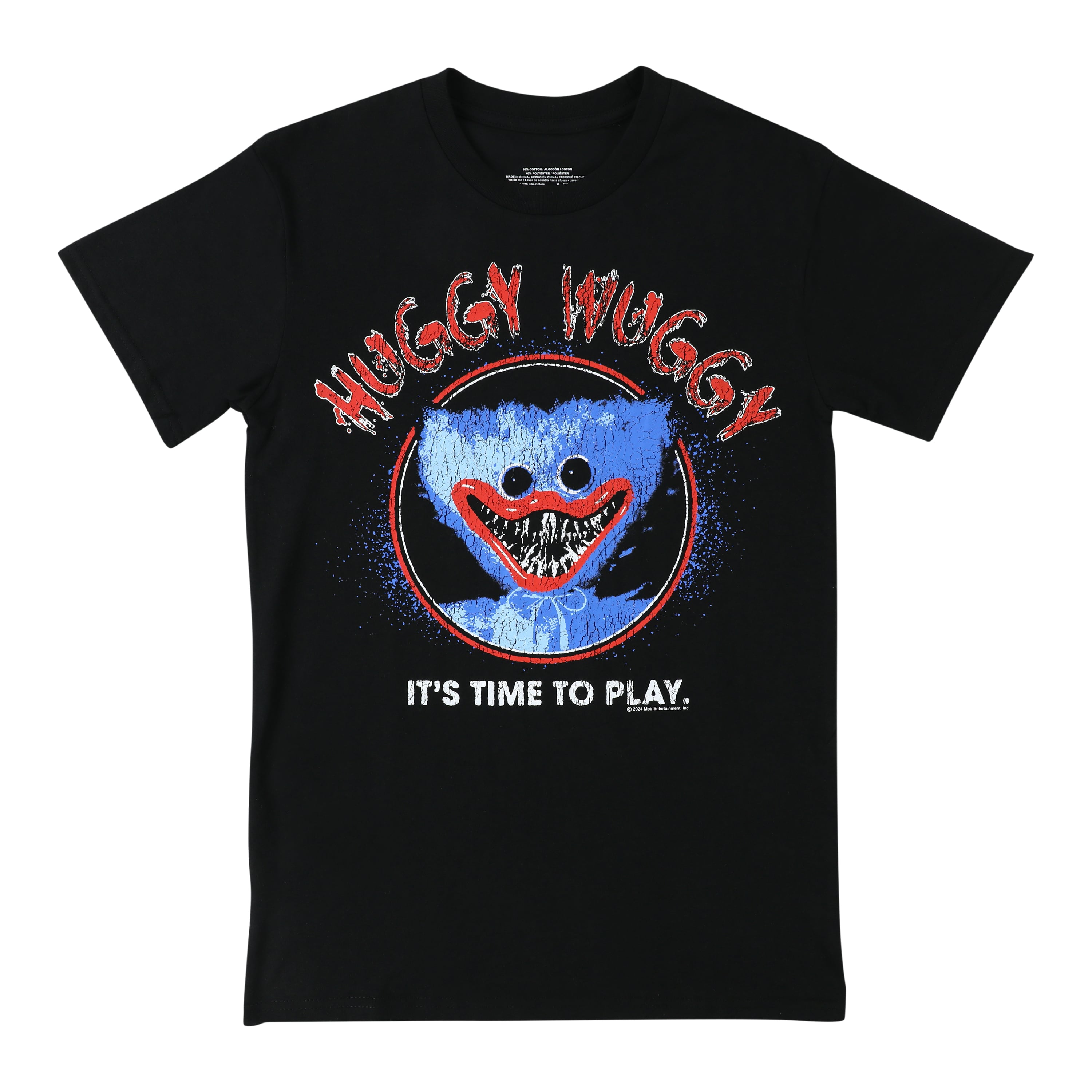 Poppy 'Huggy Wuggly' Graphic Tee