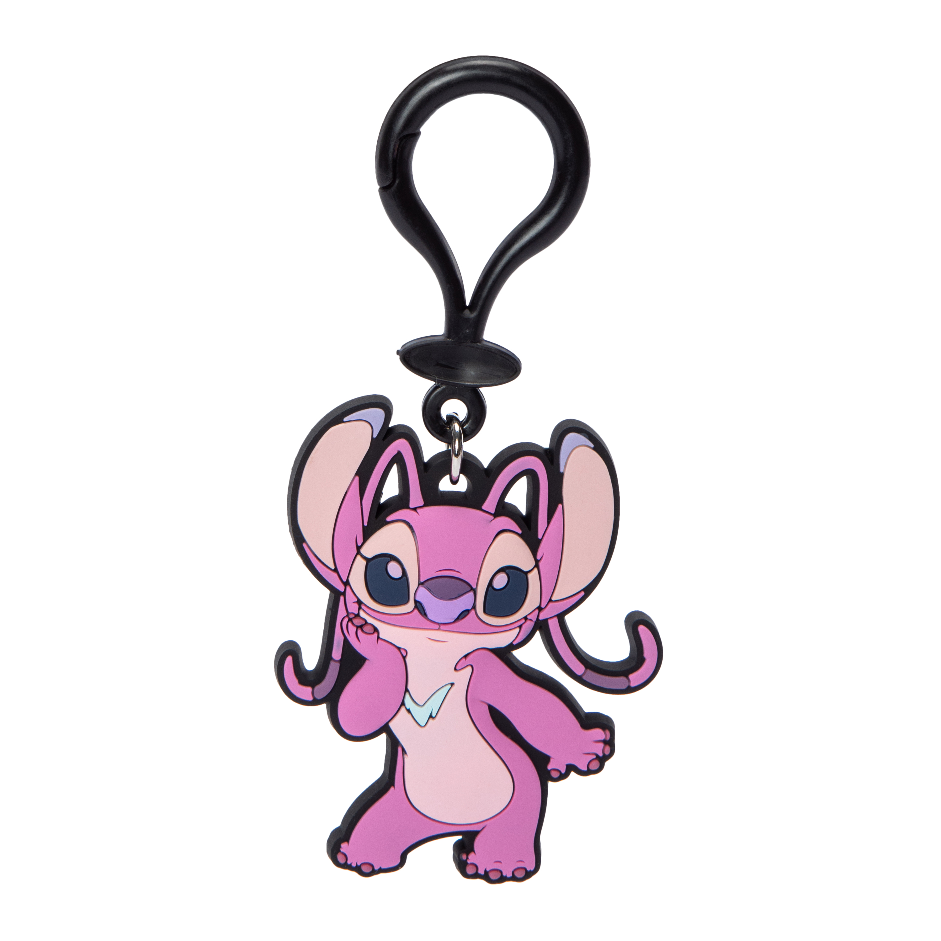 Character Bag Clip