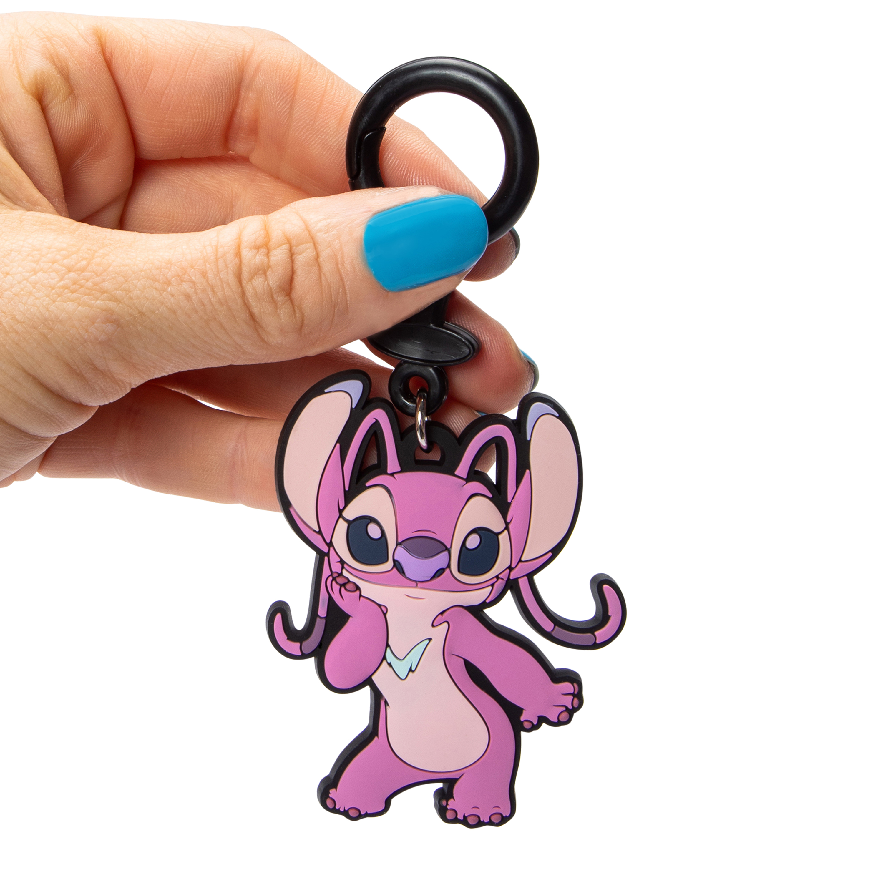 Character Bag Clip