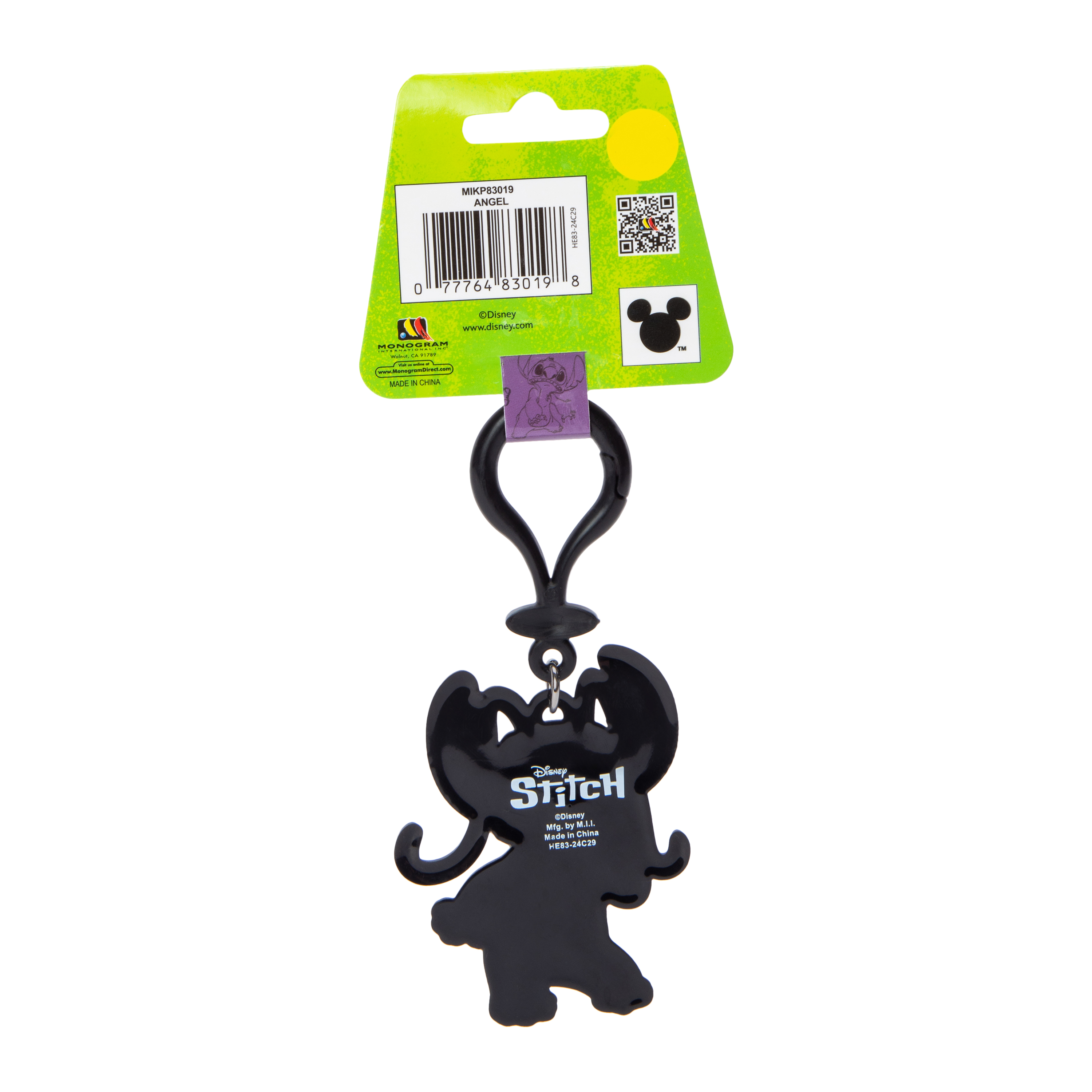 Character Bag Clip