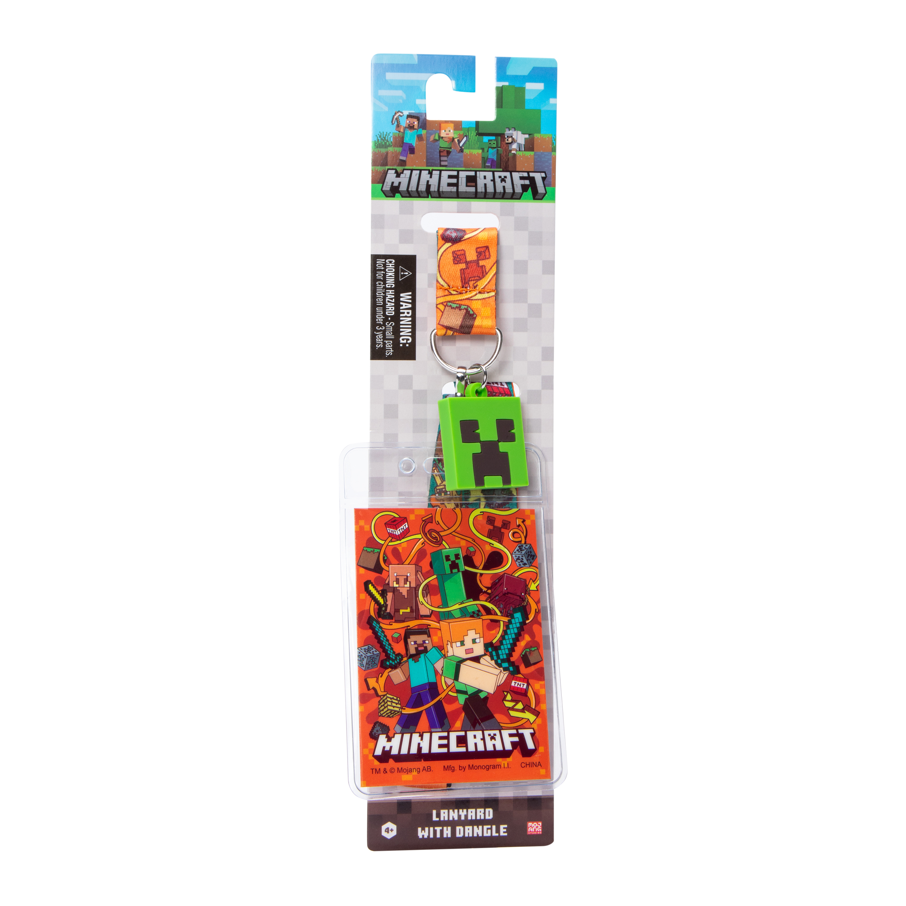 Character Lanyard